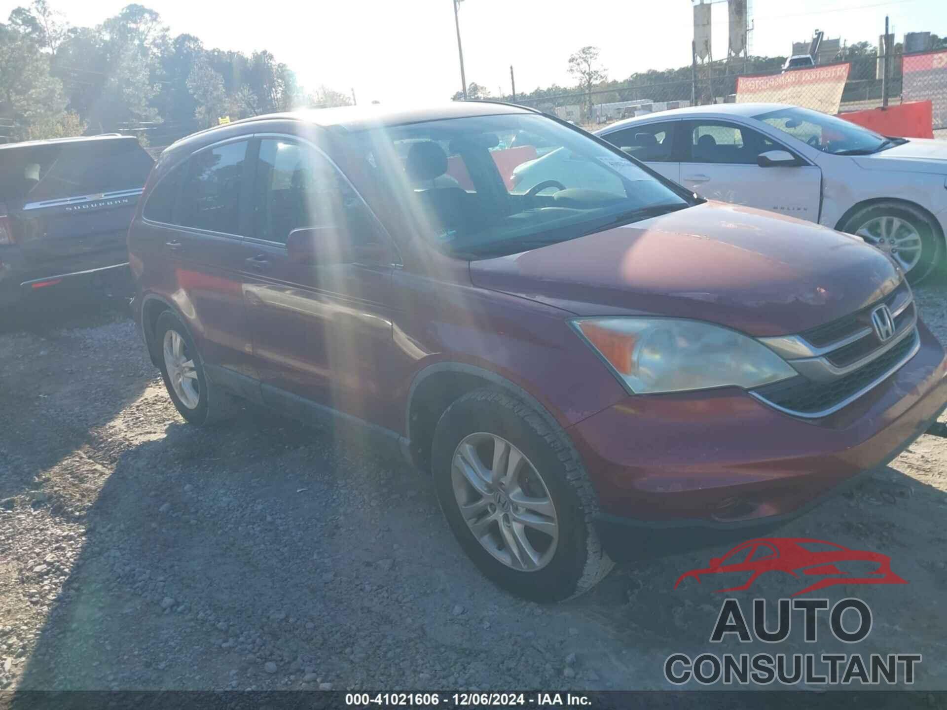HONDA CR-V 2011 - 5J6RE3H71BL060702