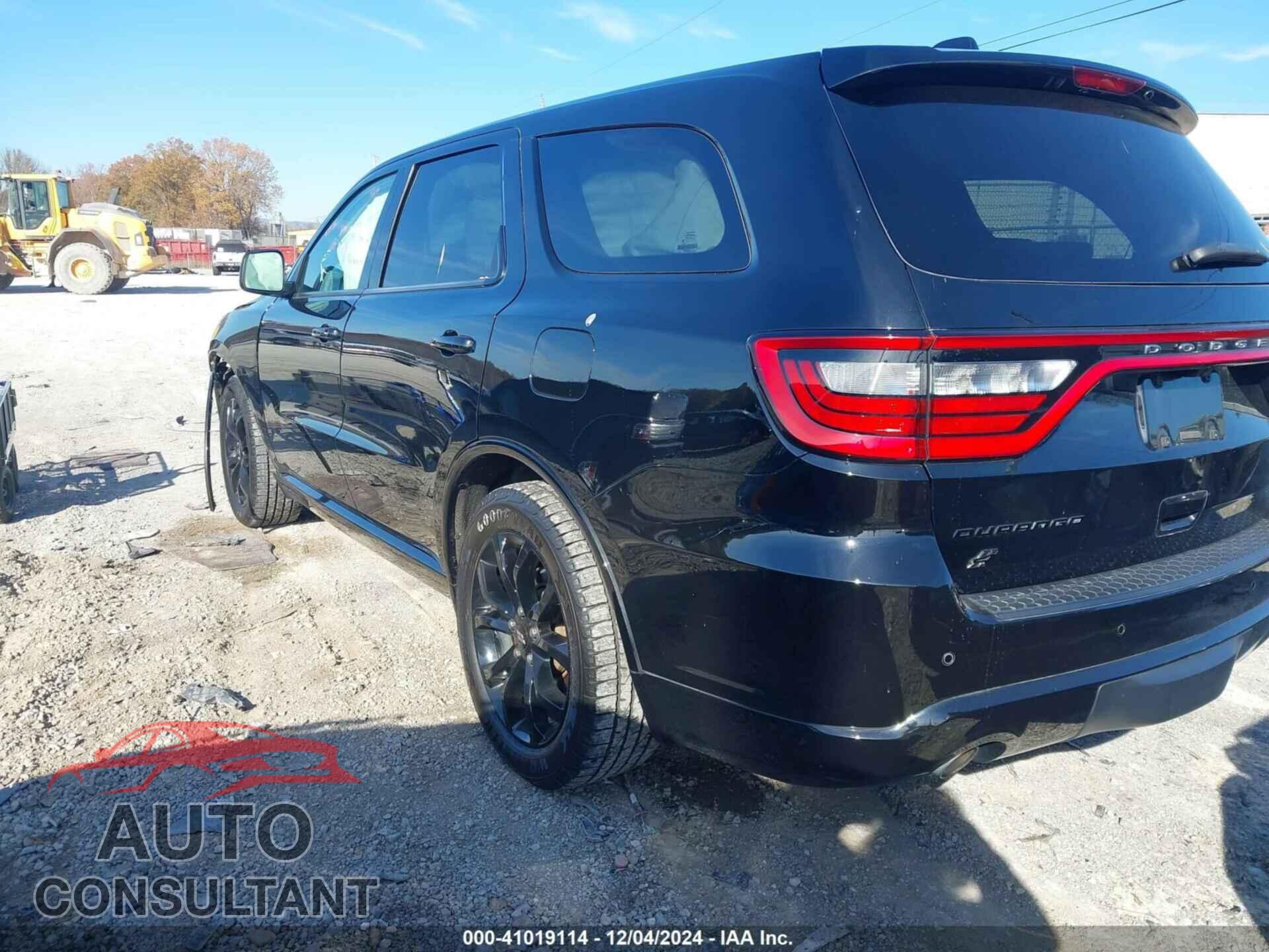 DODGE DURANGO 2019 - 1C4SDJCT0KC833596