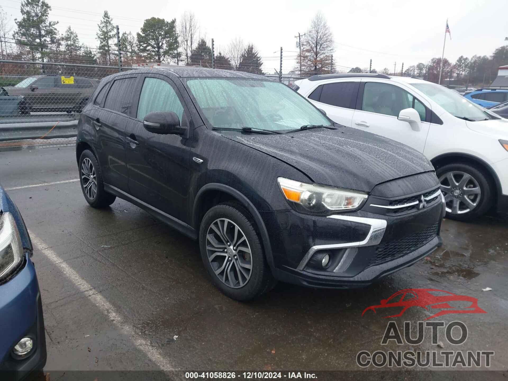 MITSUBISHI OUTLANDER SPORT 2018 - JA4AP3AW4JU021250