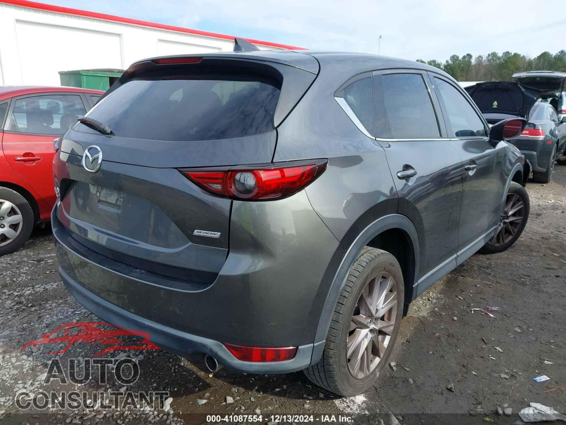 MAZDA CX-5 2019 - JM3KFBDM6K0611760