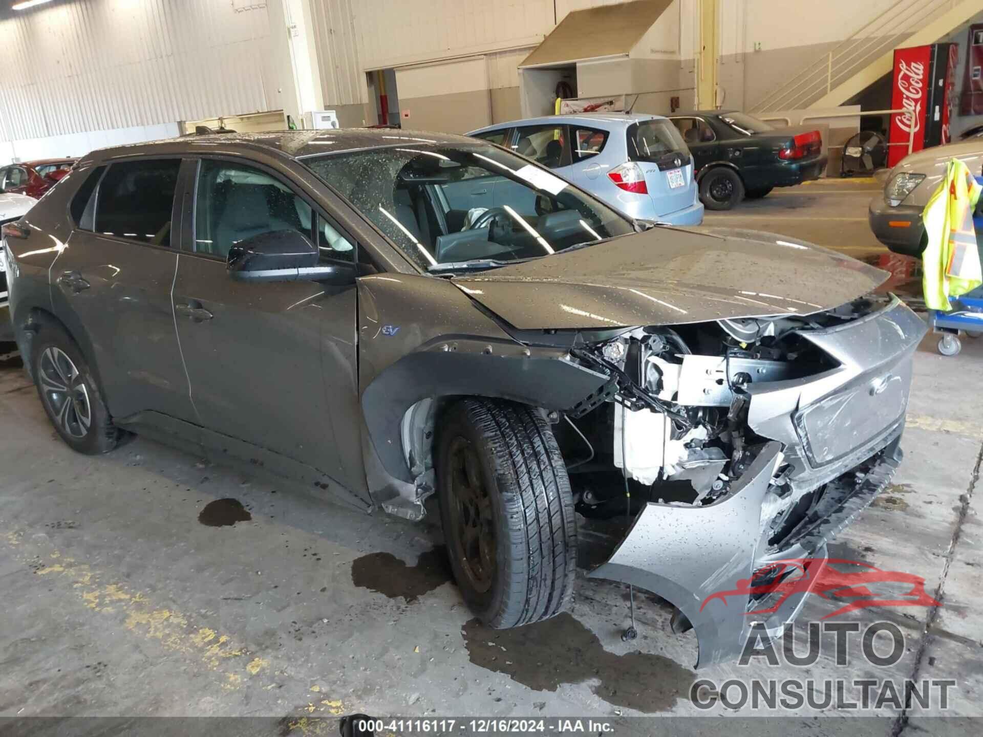 SUBARU SOLTERRA 2023 - JTMABABA2PA025982