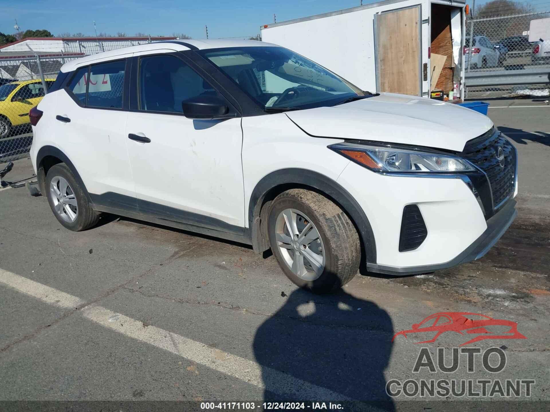 NISSAN KICKS 2024 - 3N1CP5BV5RL526237