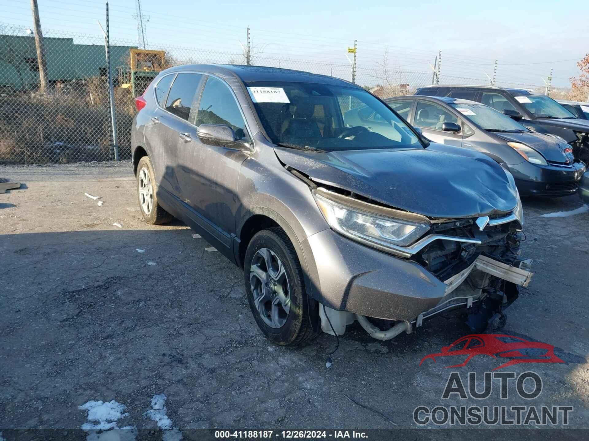HONDA CR-V 2024 - 2HKRS6H89RH802240