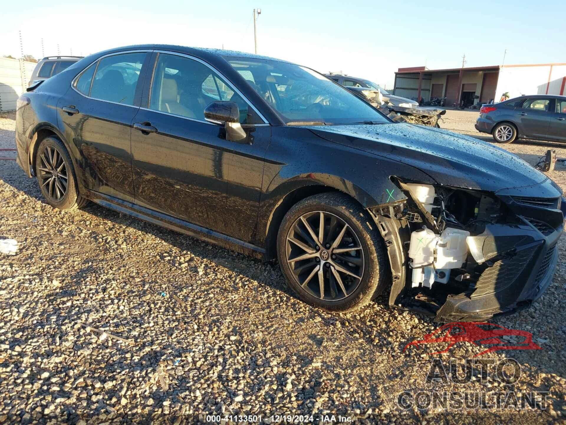 TOYOTA CAMRY 2024 - 4T1G11AK4RU859563