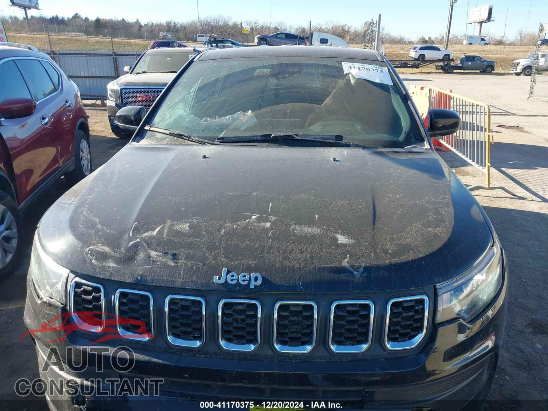 JEEP COMPASS 2024 - 3C4NJDAN1RT126498