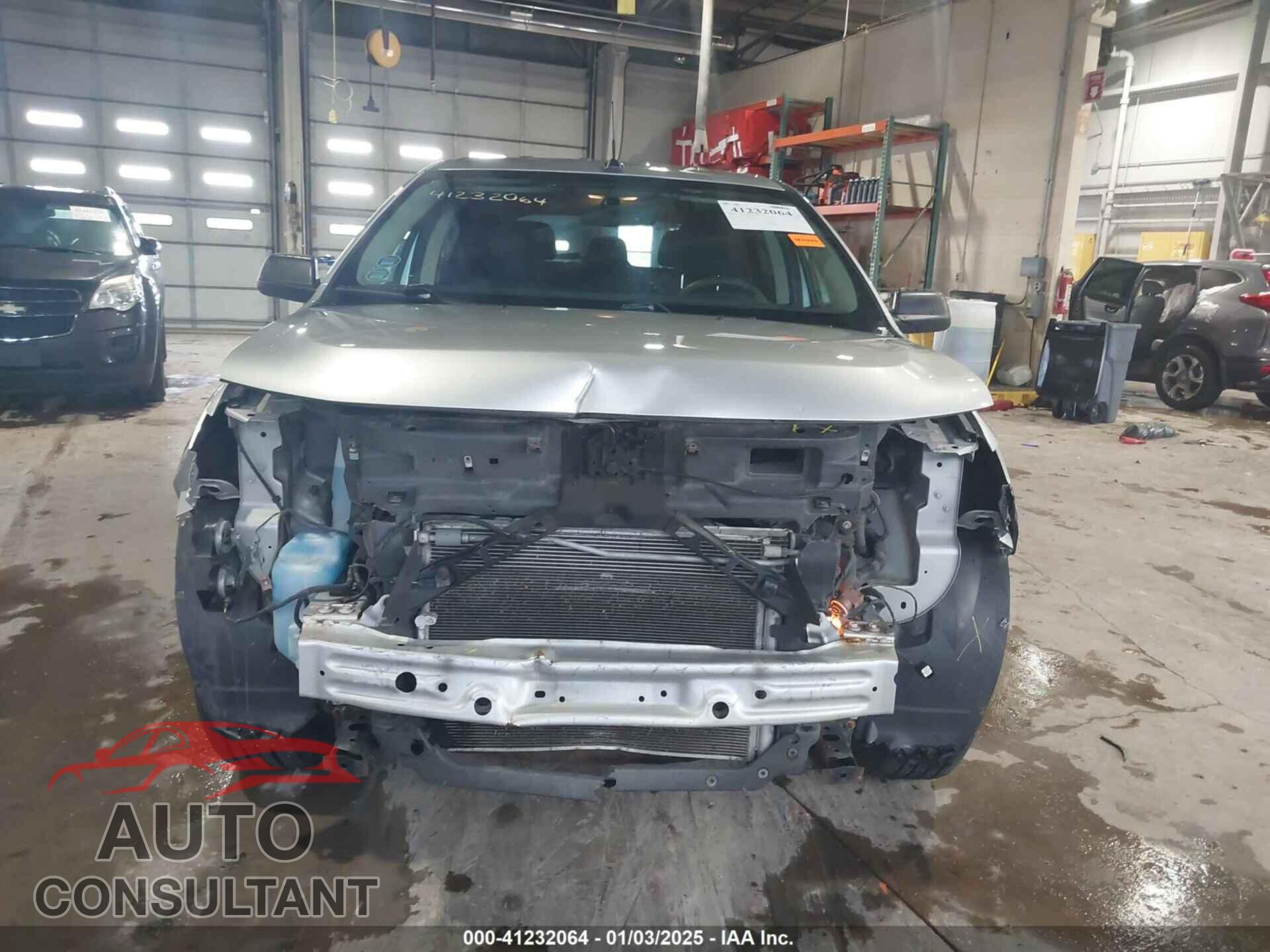 FORD EDGE 2013 - 2FMDK3GC3DBA63431