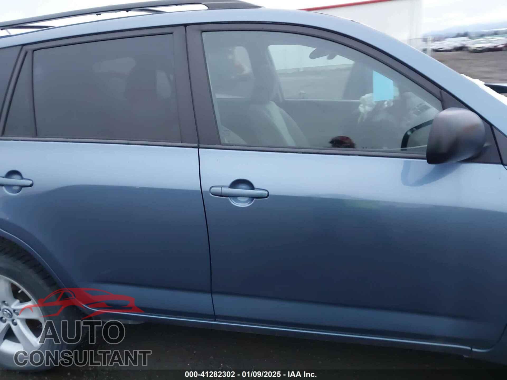 TOYOTA RAV4 2012 - 2T3BF4DV2CW263126