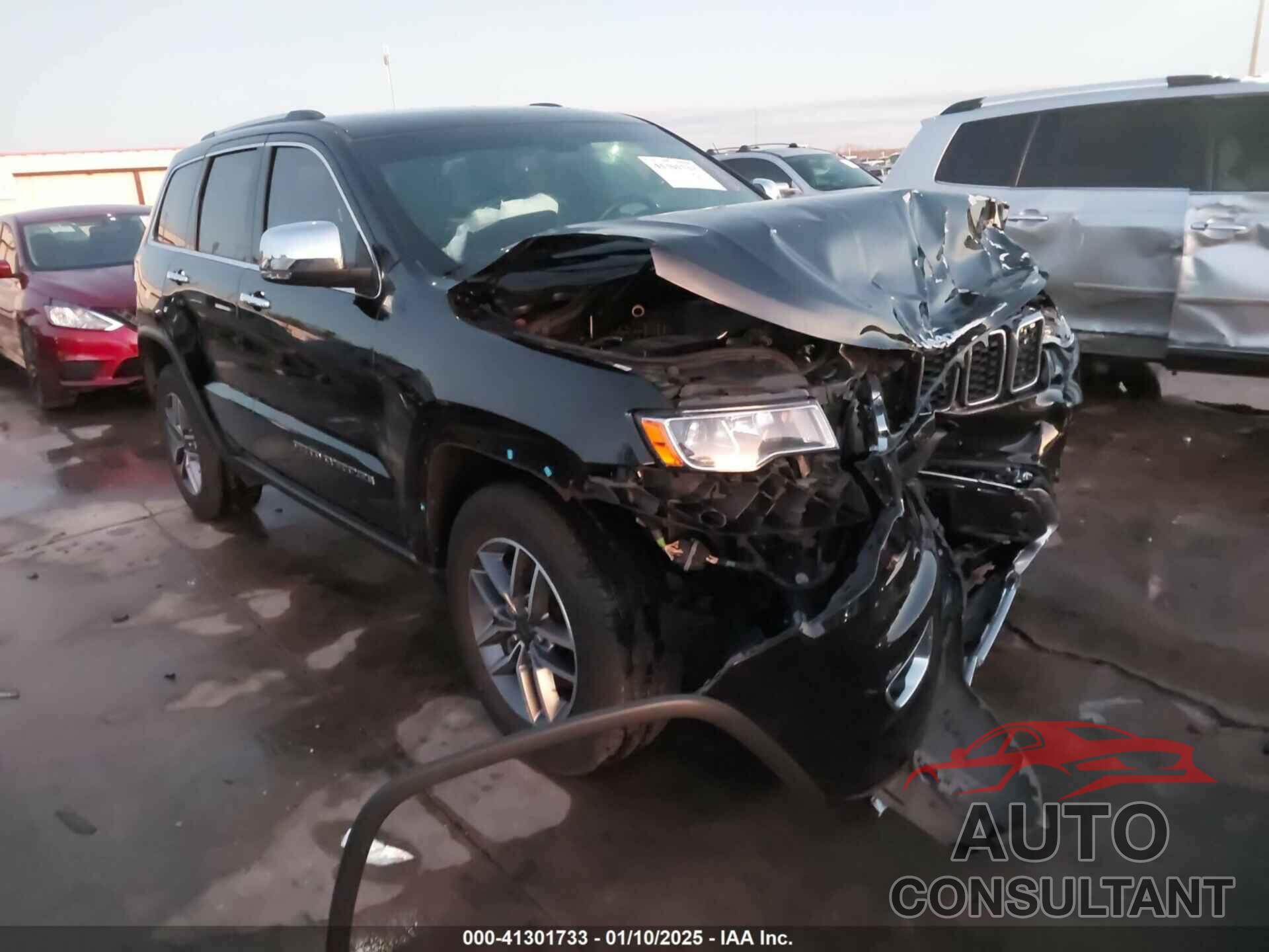 JEEP GRAND CHEROKEE 2021 - 1C4RJEBG9MC678889