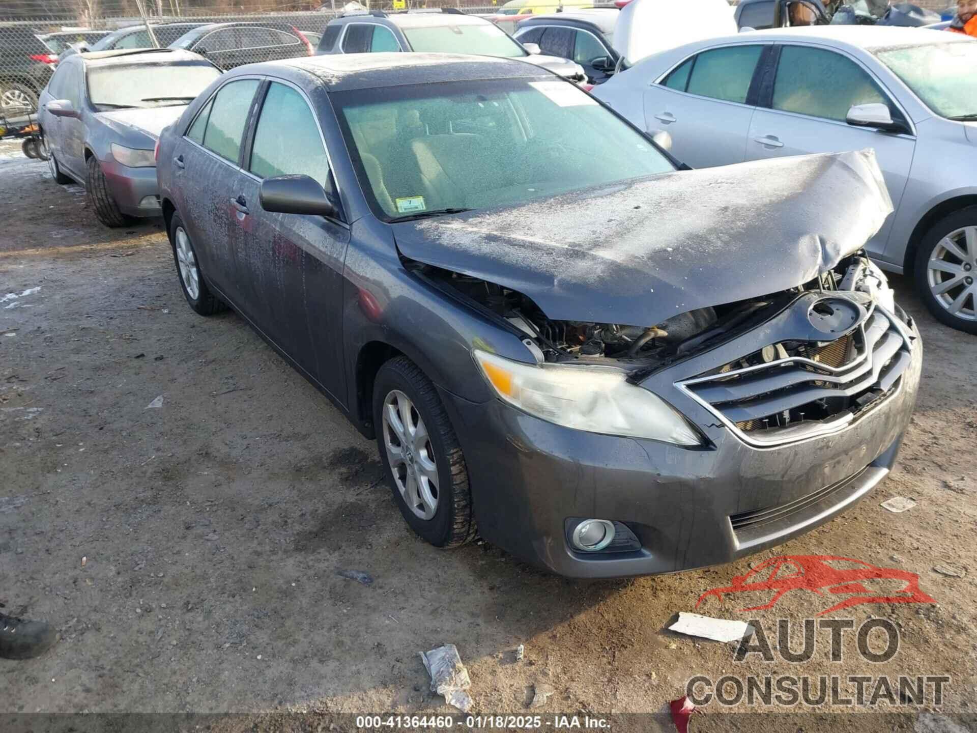 TOYOTA CAMRY 2011 - 4T4BF3EK1BR150618