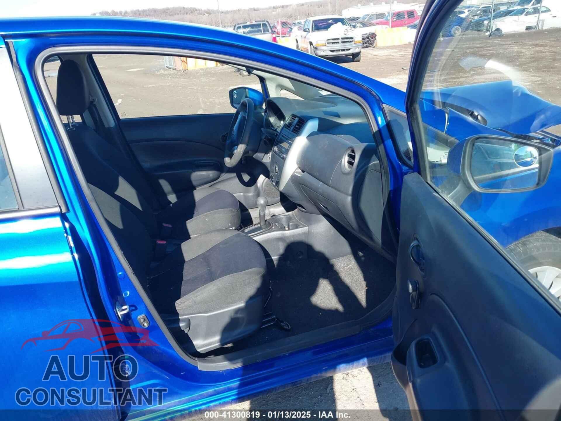 NISSAN VERSA NOTE 2016 - 3N1CE2CP2GL397200