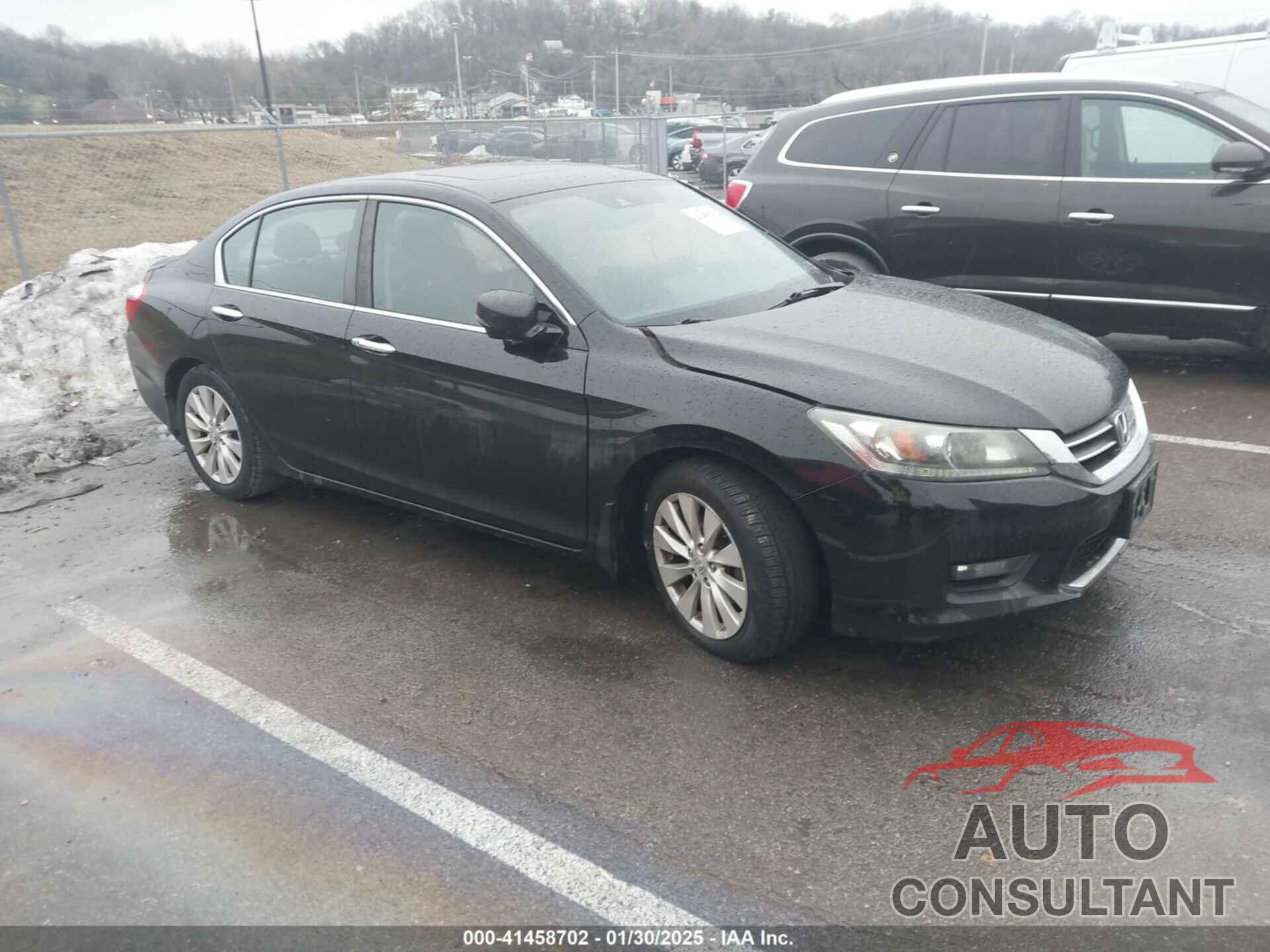 HONDA ACCORD 2014 - 1HGCR2F87EA212943