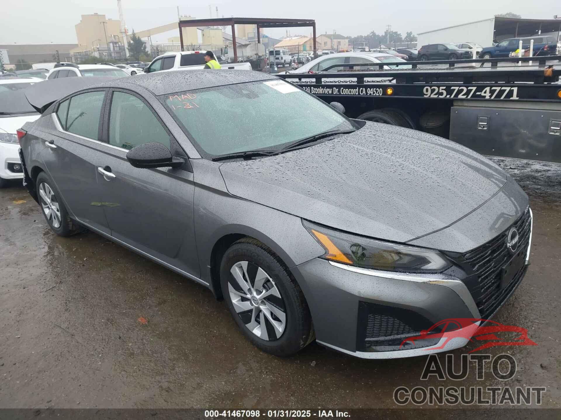 NISSAN ALTIMA 2024 - 1N4BL4BV5RN324602