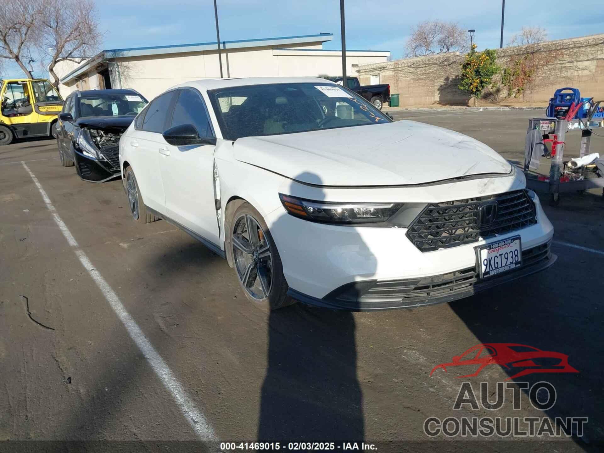 HONDA ACCORD 2024 - 1HGCY2F51RA022375
