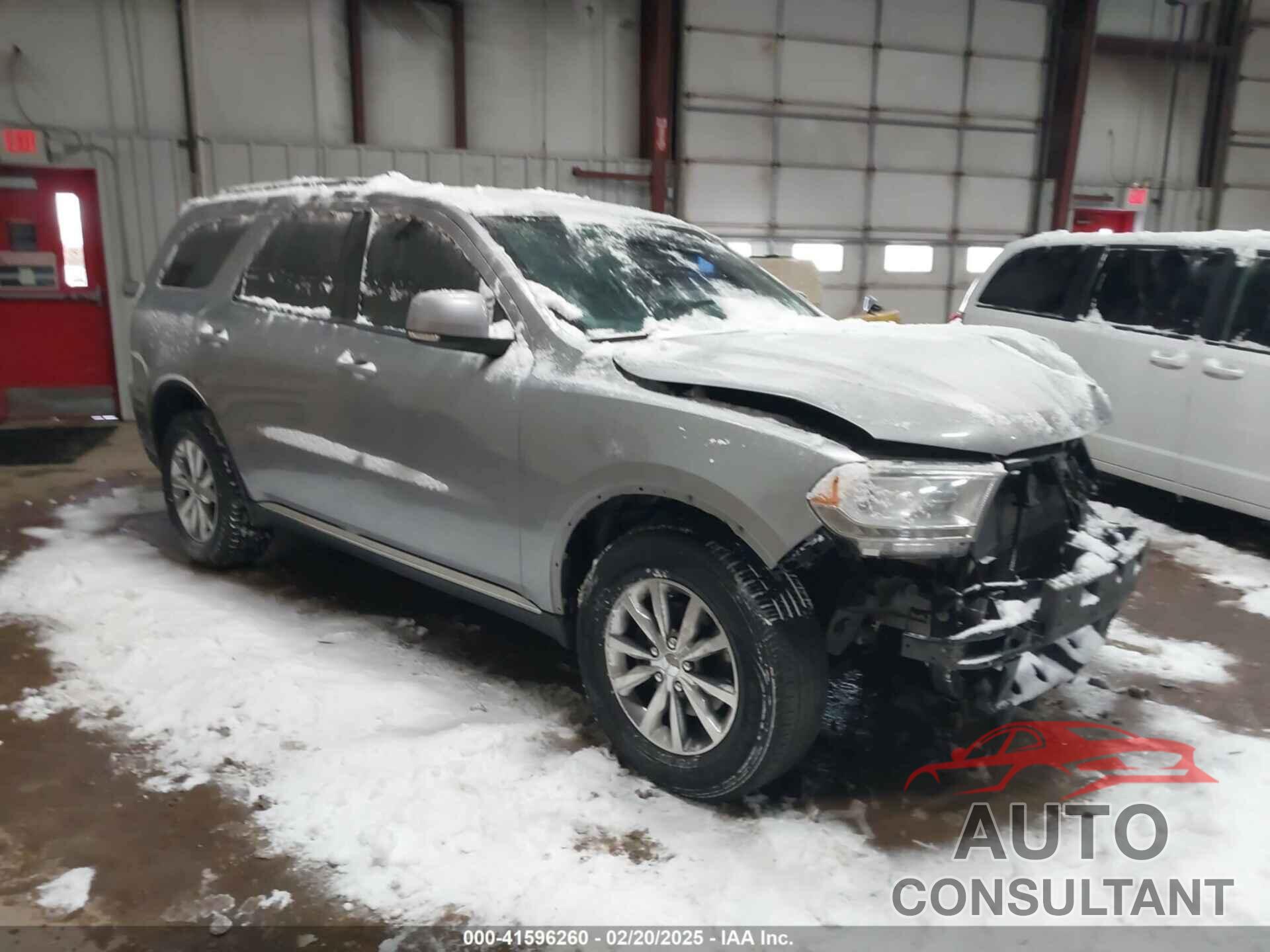 DODGE DURANGO 2015 - 1C4RDJDG3FC729450