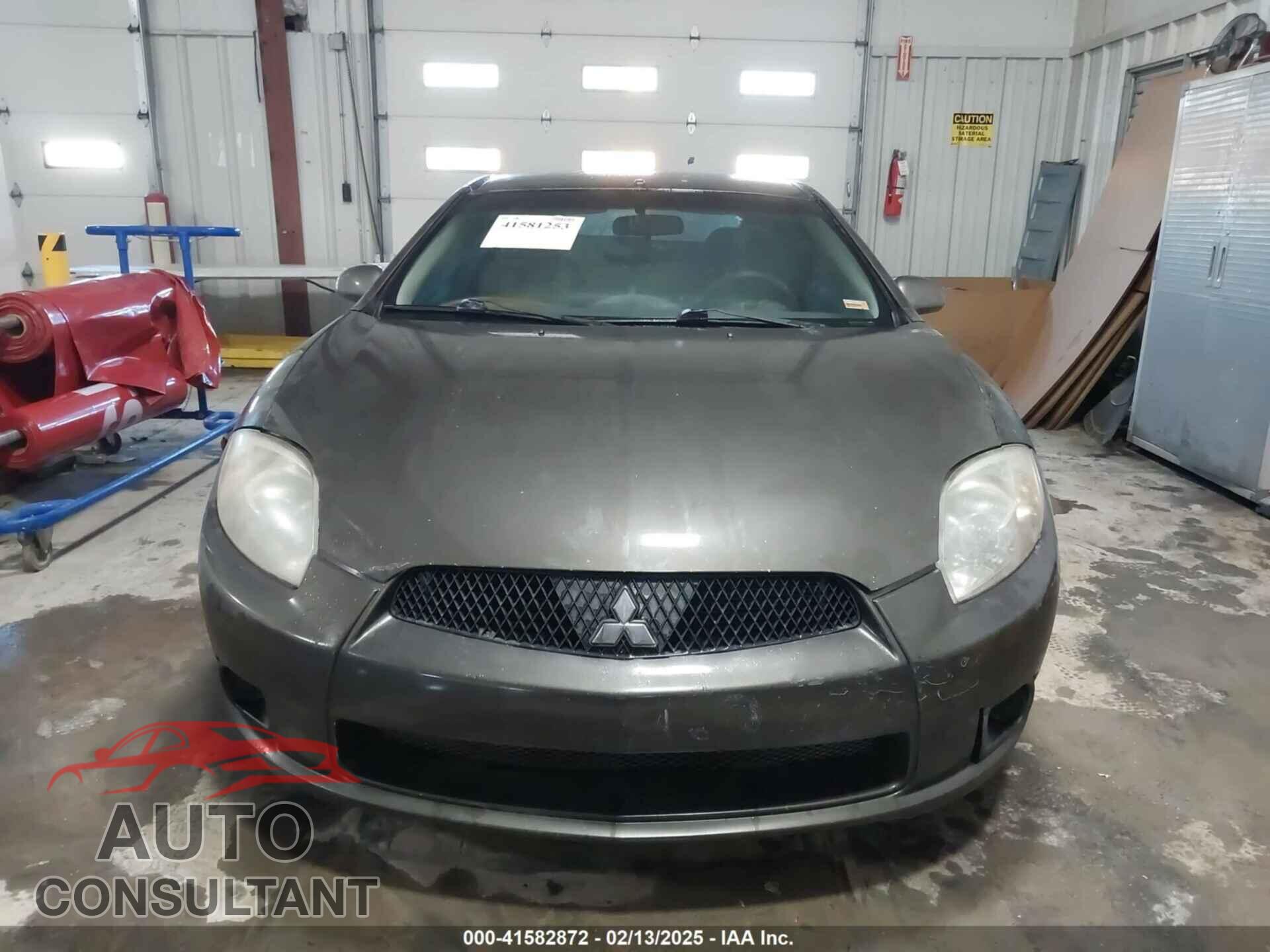 MITSUBISHI ECLIPSE 2012 - 4A31K5DF6CE005699