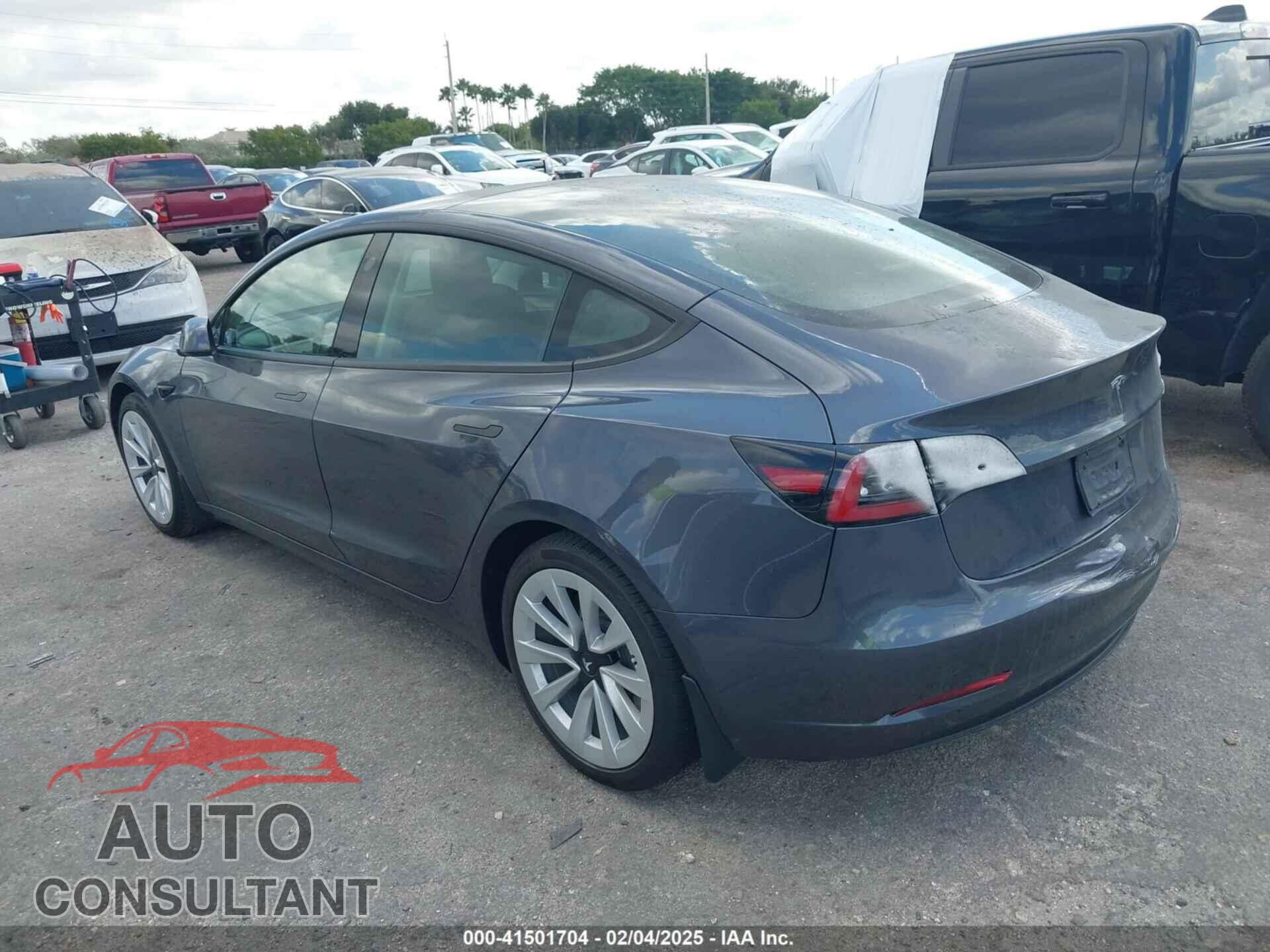 TESLA MODEL 3 2023 - 5YJ3E1EA2PF423017
