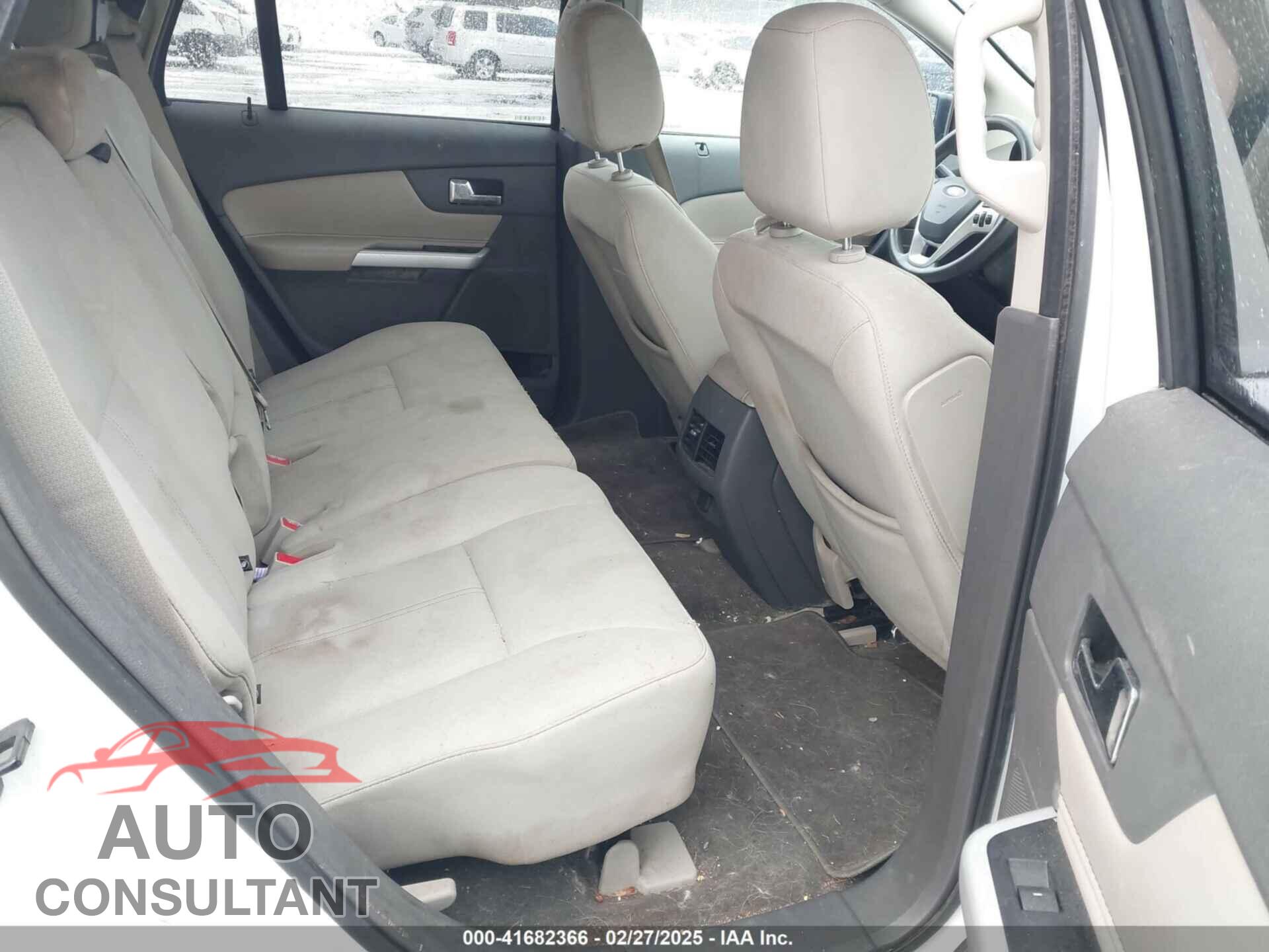FORD EDGE 2014 - 2FMDK4GC5EBA44046