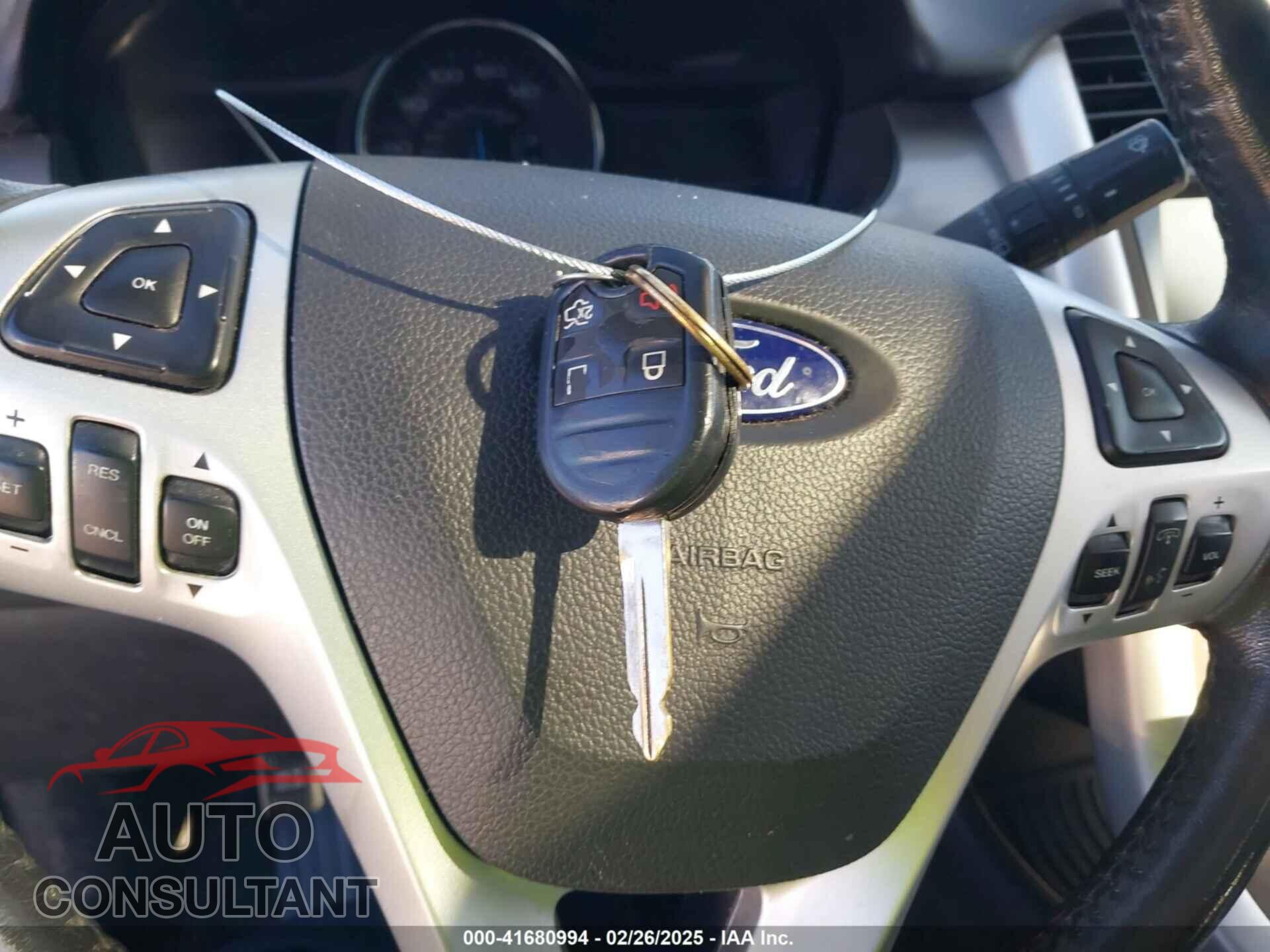 FORD EDGE 2013 - 2FMDK4JC5DBE32062