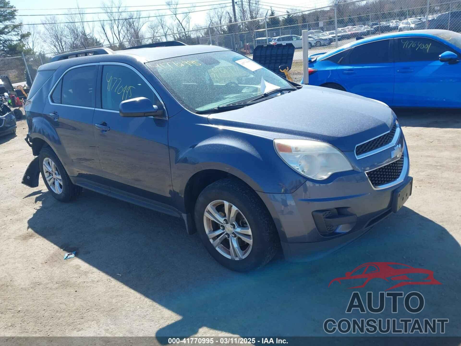 CHEVROLET EQUINOX 2014 - 2GNFLFE37E6257783