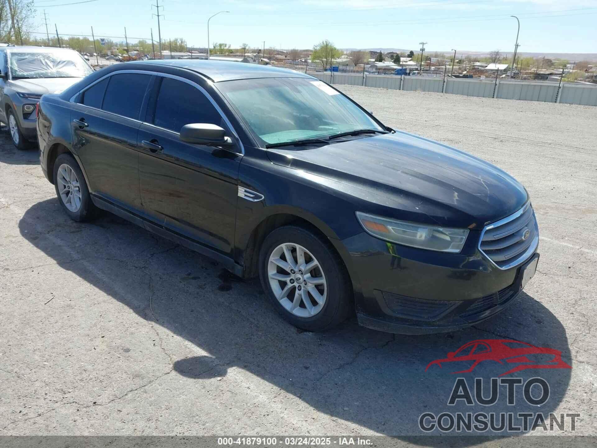 FORD TAURUS 2014 - 1FAHP2D80EG156697