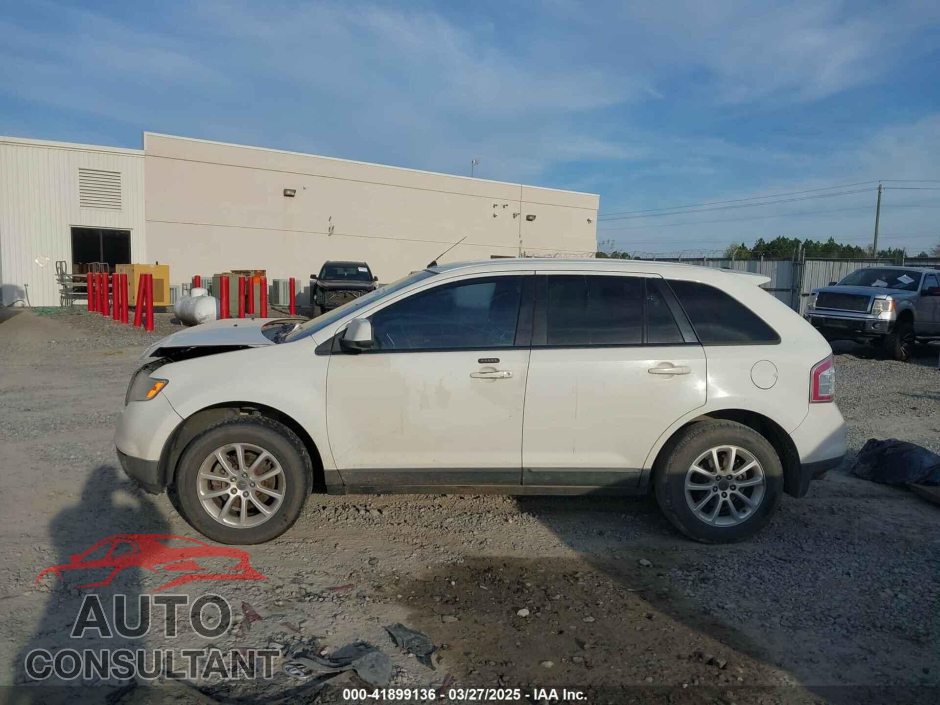 FORD EDGE 2010 - 2FMDK3JC5ABA83068