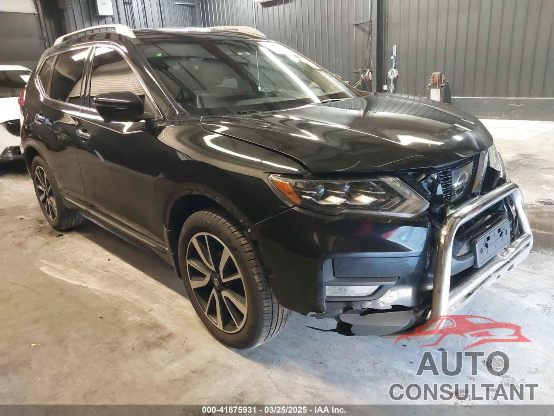 NISSAN ROGUE 2017 - JN8AT2MT0HW152451