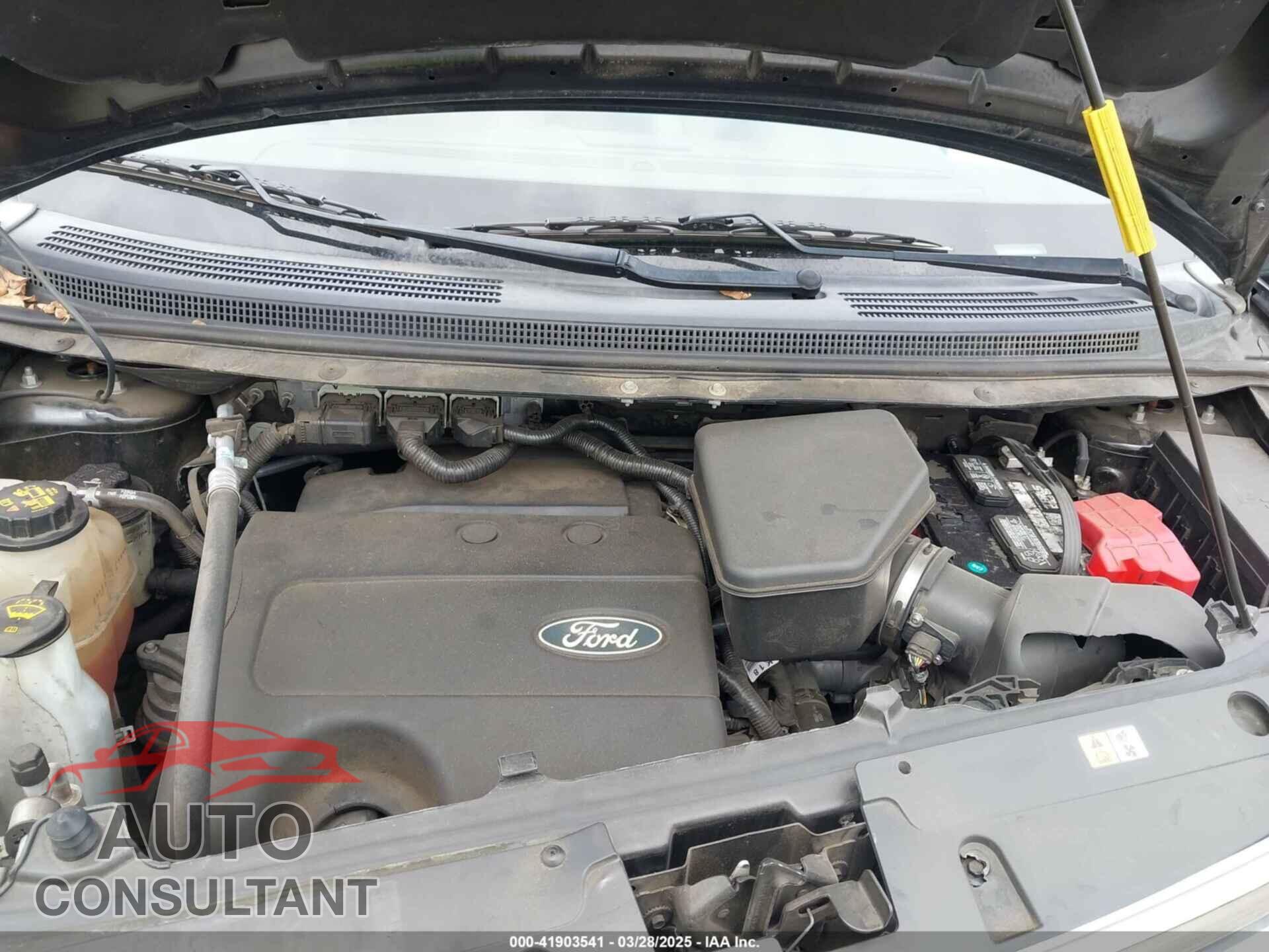 FORD EDGE 2013 - 2FMDK3KC3DBB02039