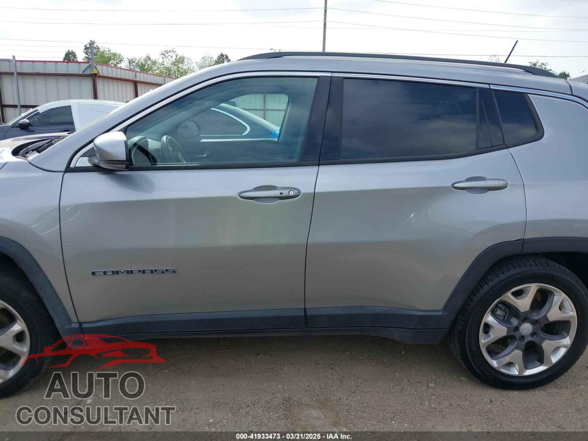 JEEP COMPASS 2019 - 3C4NJCCB9KT793631