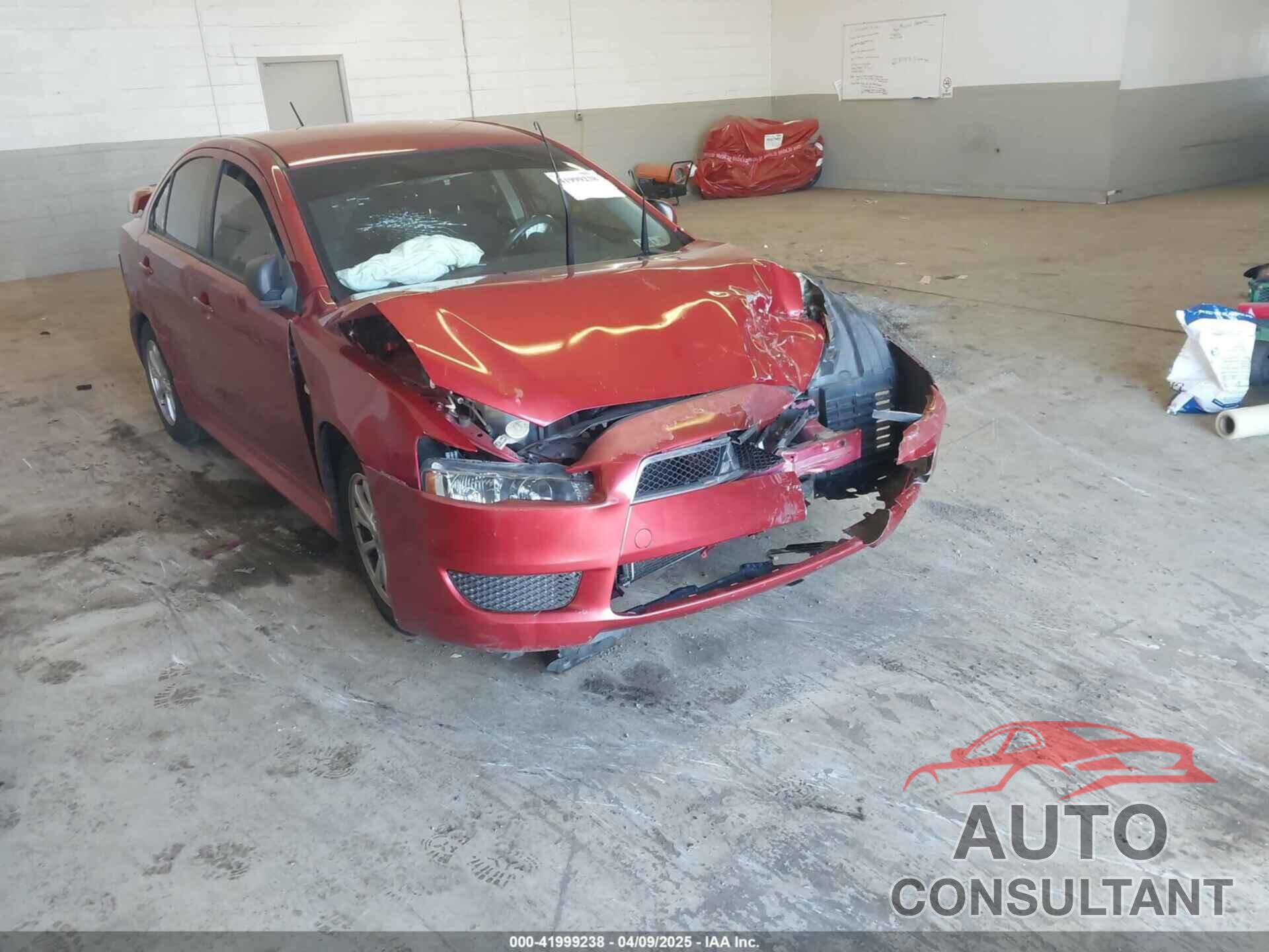 MITSUBISHI LANCER 2013 - JA32U2FU4DU022566