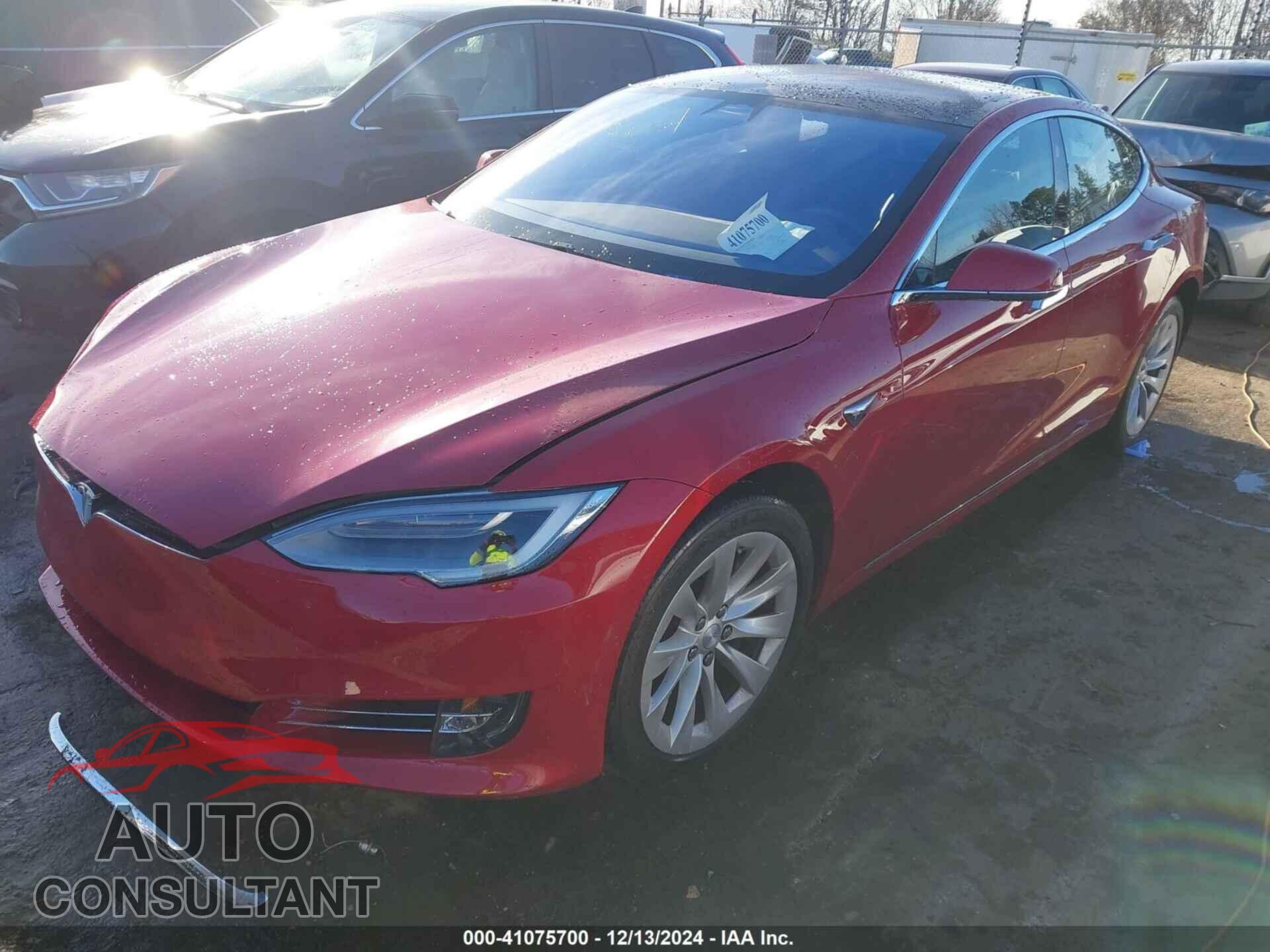 TESLA MODEL S 2017 - 5YJSA1E1XHF189654