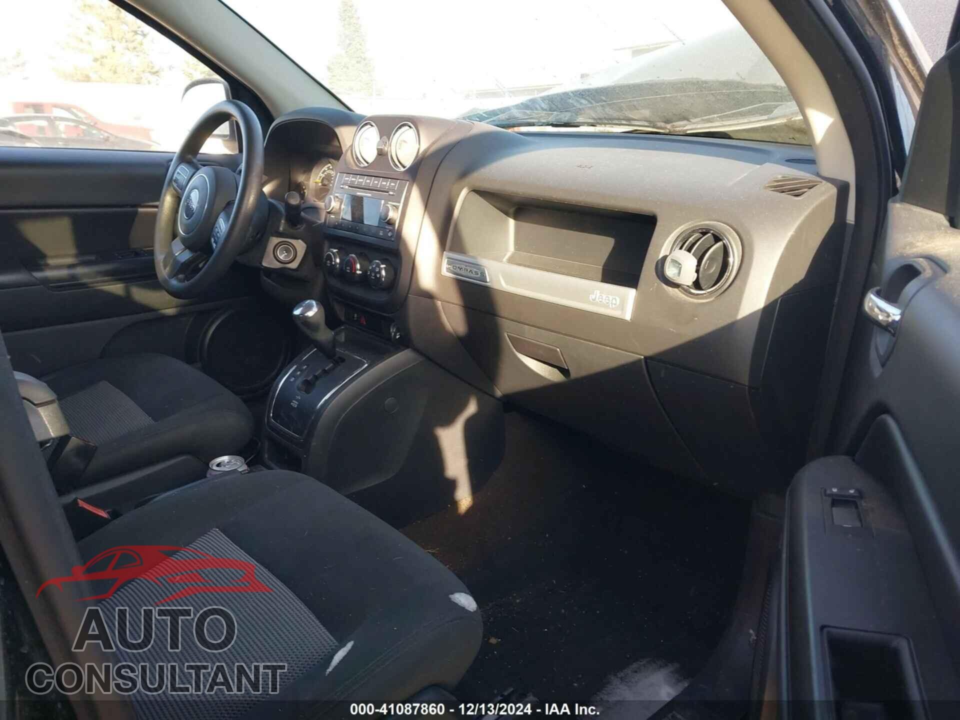 JEEP COMPASS 2015 - 1C4NJDBB8FD108263