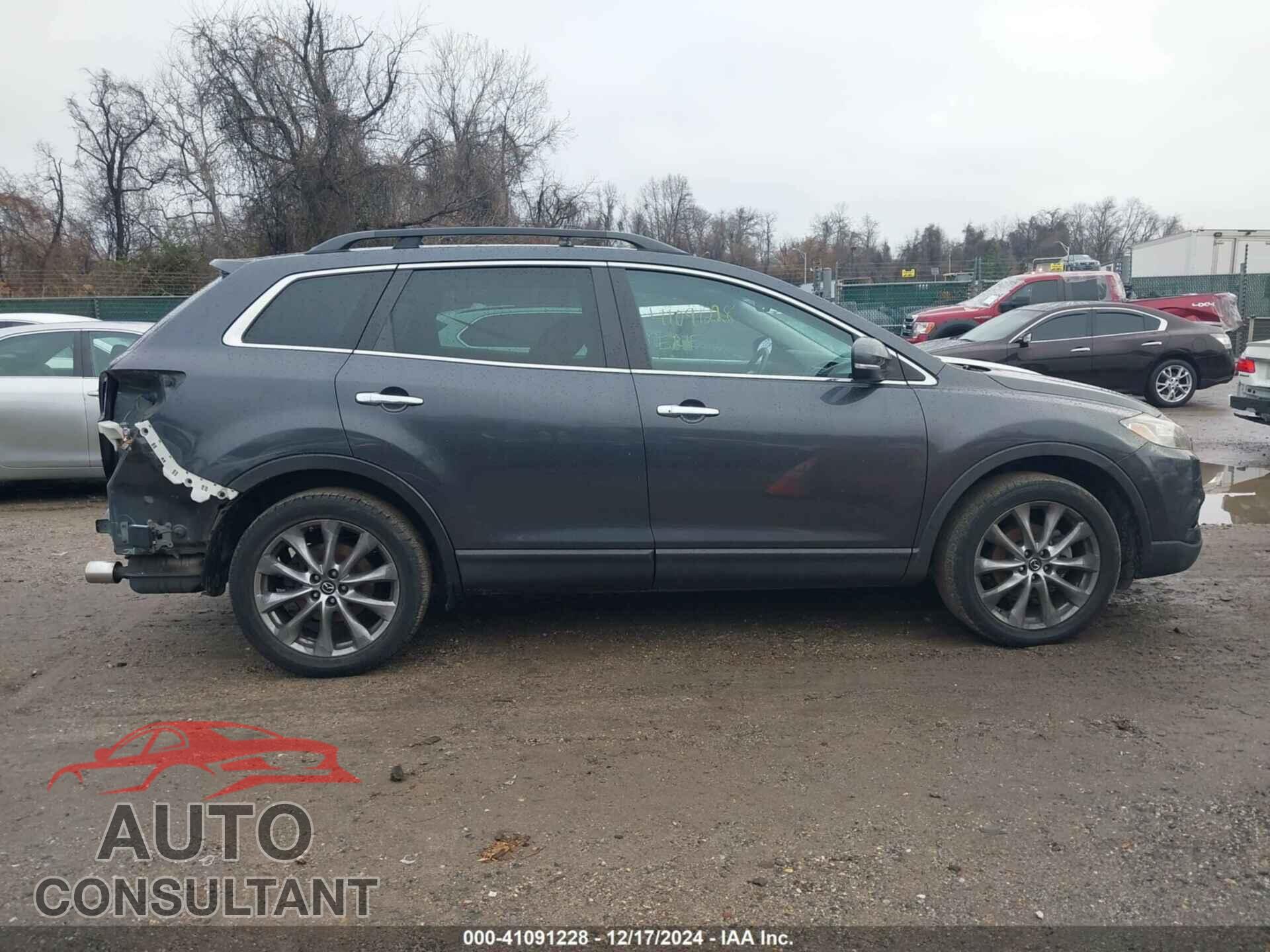 MAZDA CX-9 2015 - JM3TB2DA0F0469675