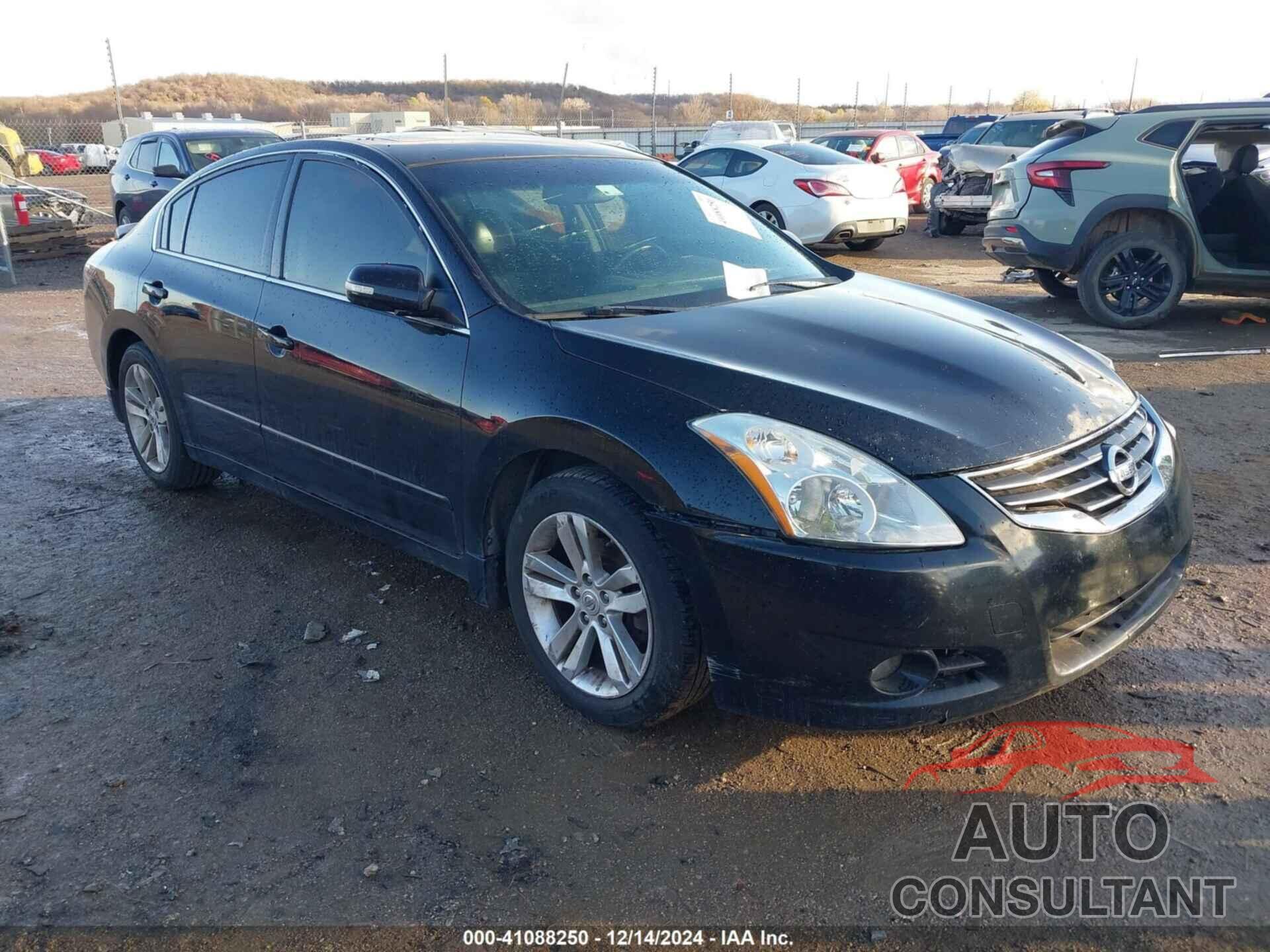 NISSAN ALTIMA 2011 - 1N4BL2AP2BN486622