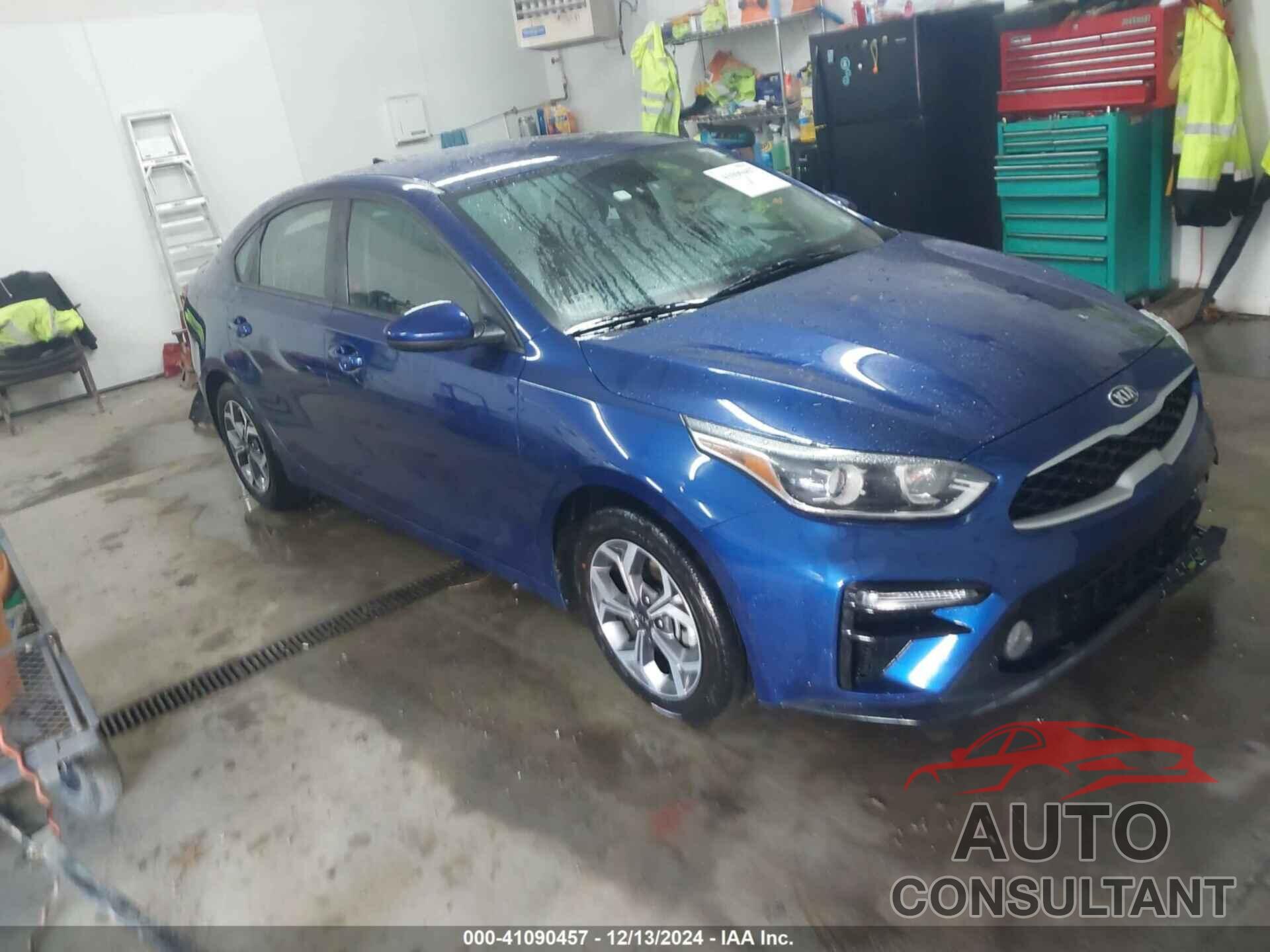 KIA FORTE 2019 - 3KPF24AD4KE131276