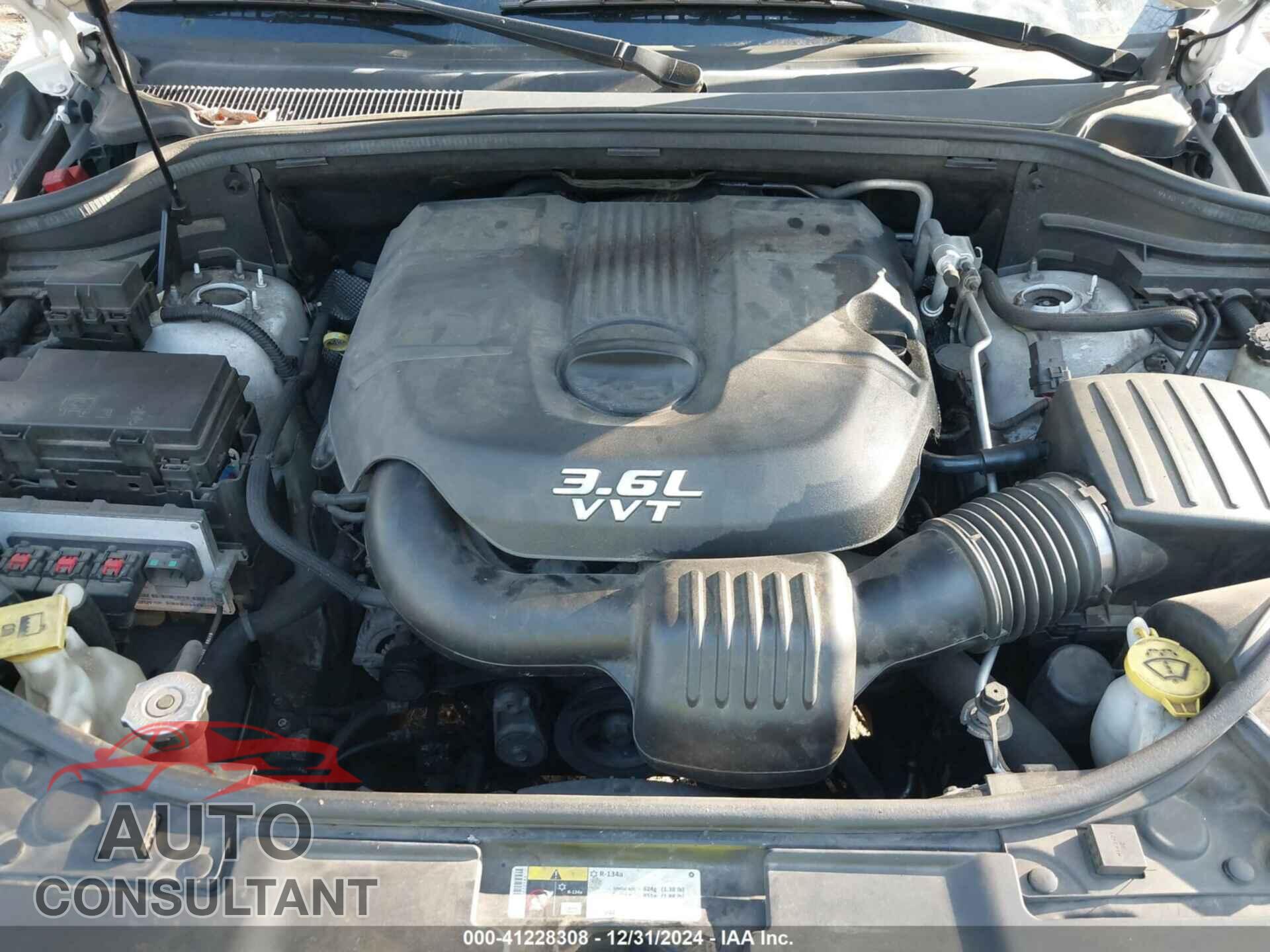 DODGE DURANGO 2013 - 1C4RDJAG7DC673496