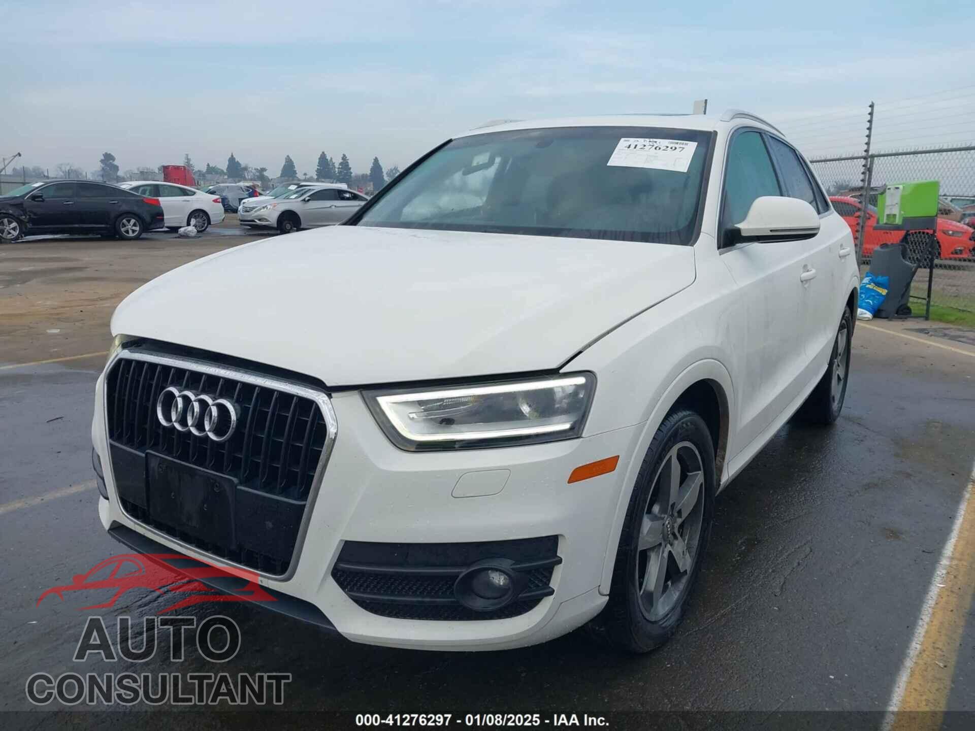 AUDI Q3 2015 - WA1BFCFS9FR006640