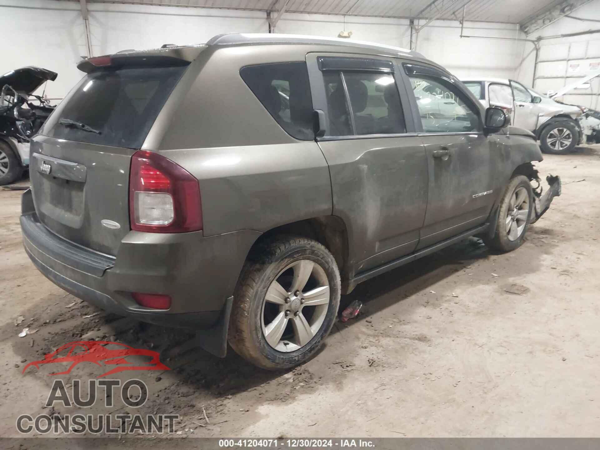 JEEP COMPASS 2015 - 1C4NJDEB0FD304371