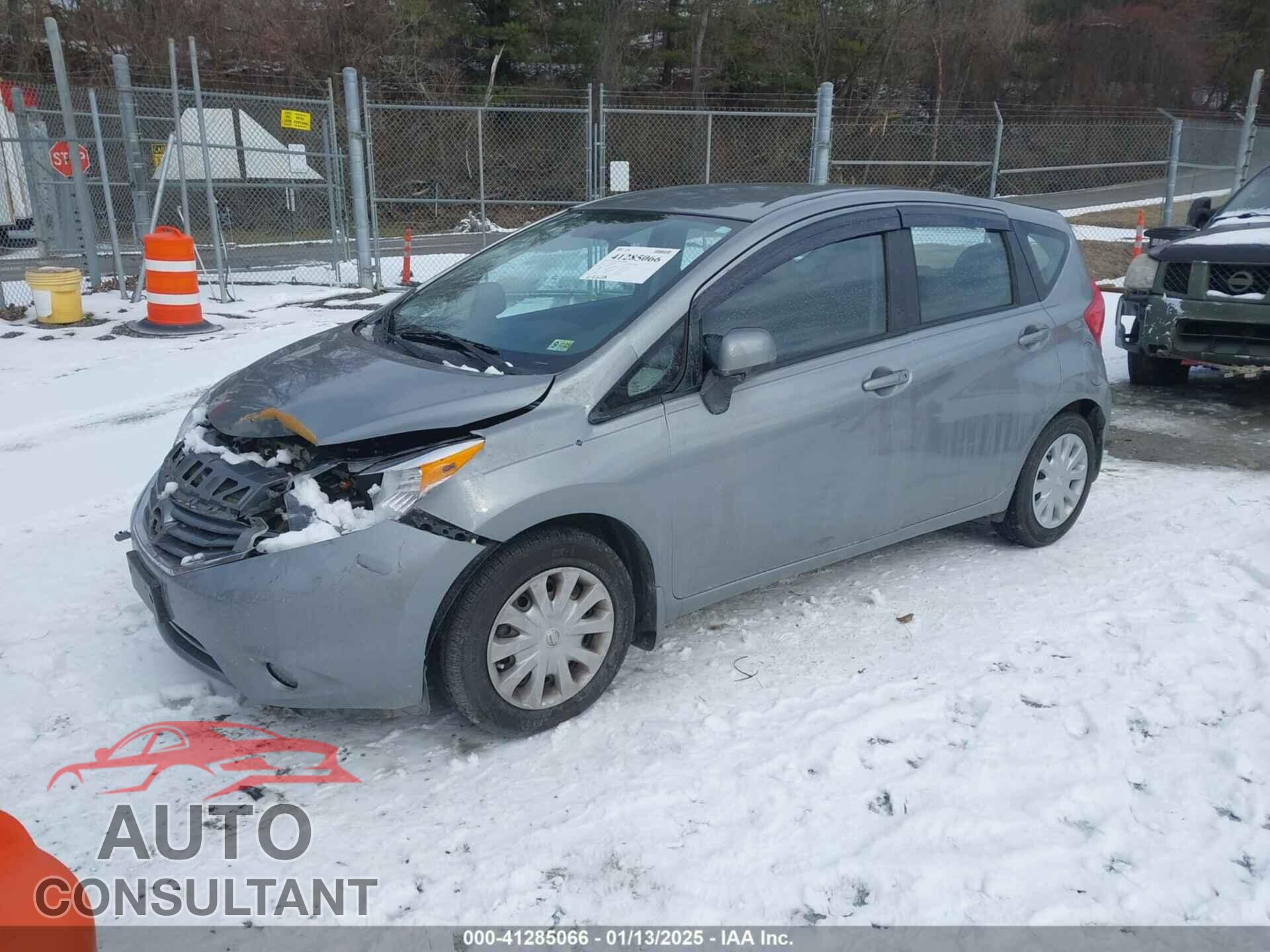 NISSAN VERSA NOTE 2014 - 3N1CE2CP7EL422377