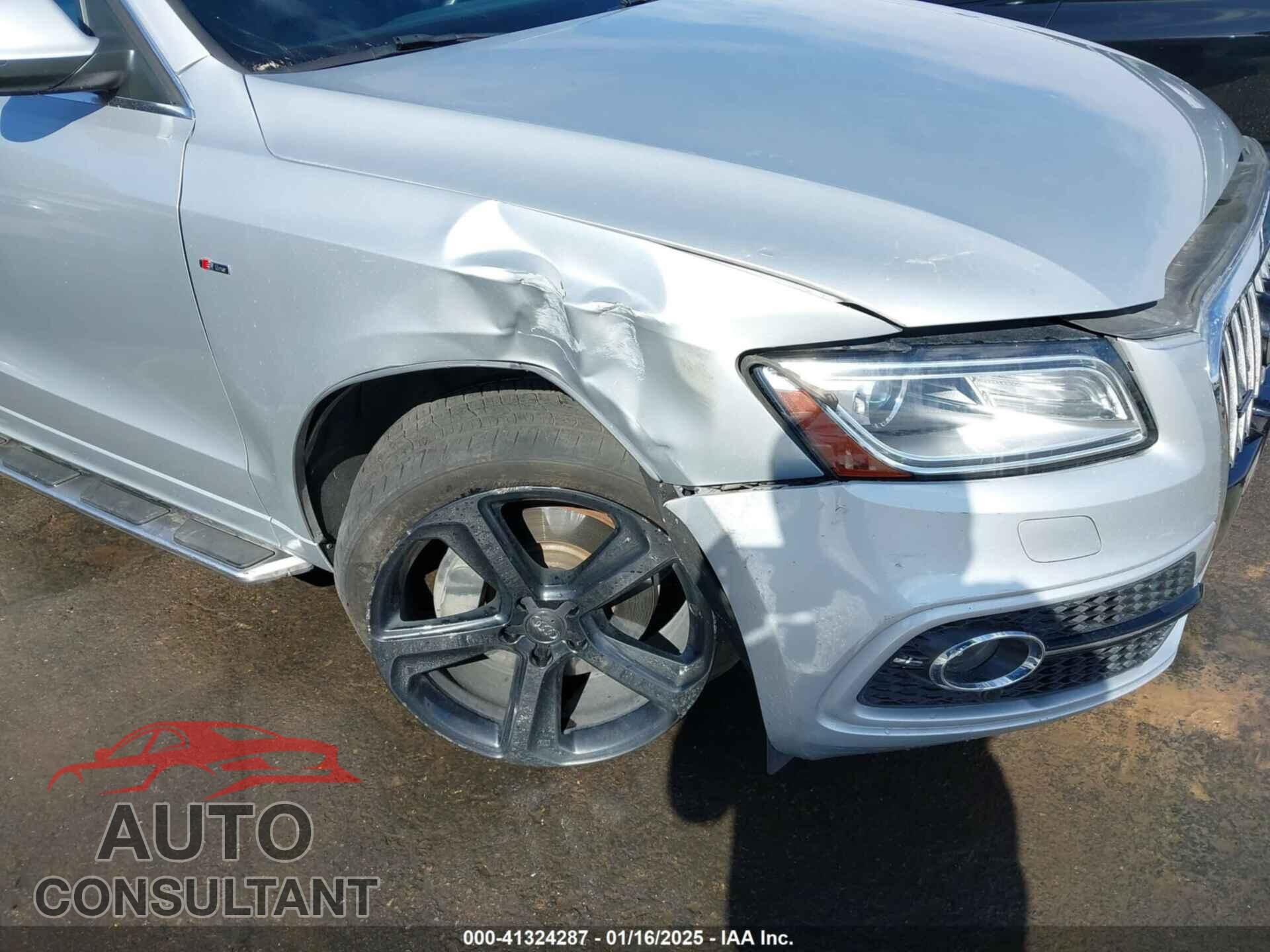 AUDI Q5 2014 - WA1DGAFP8EA046369