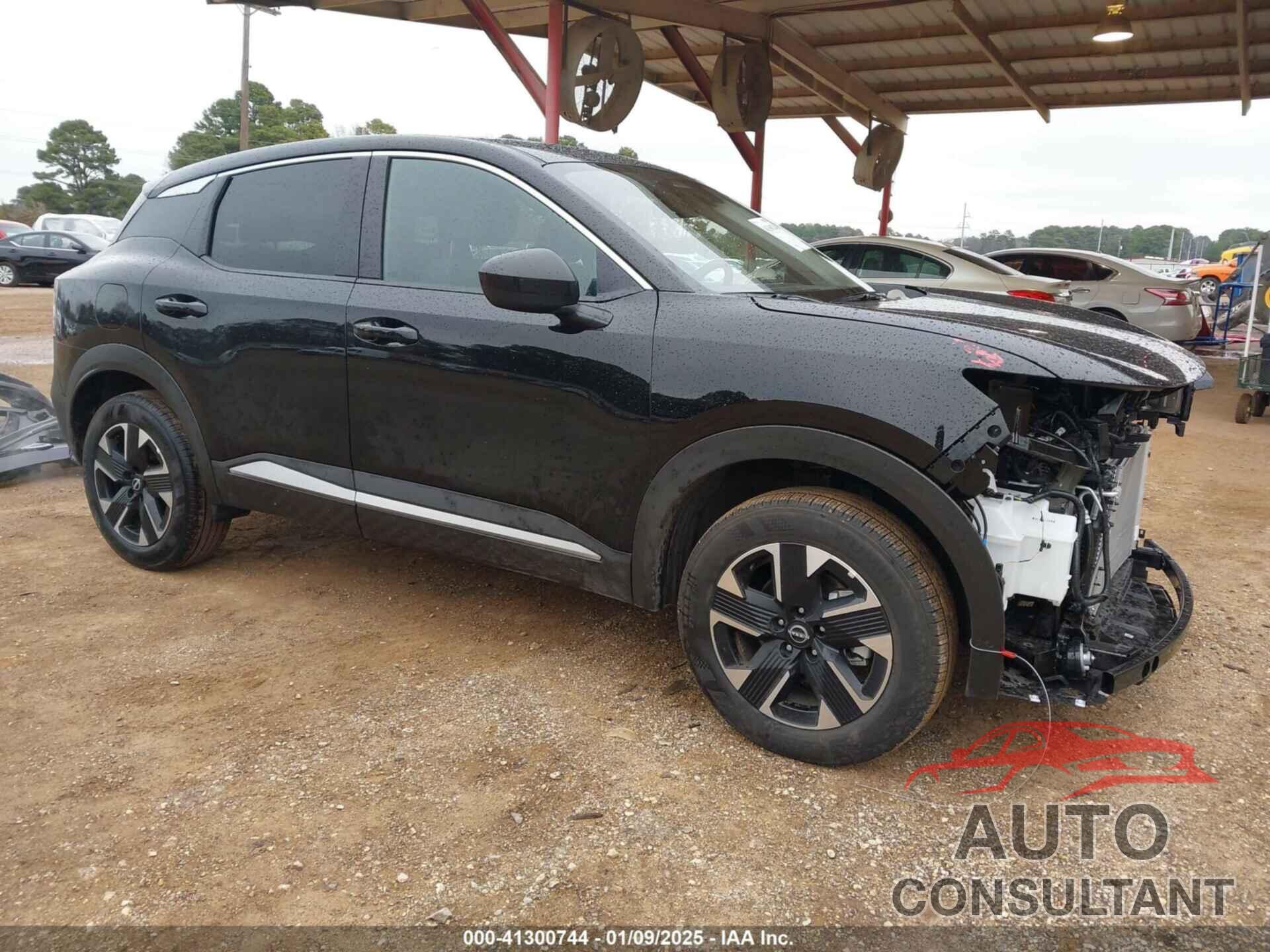 NISSAN KICKS 2025 - 3N8AP6CB3SL315630