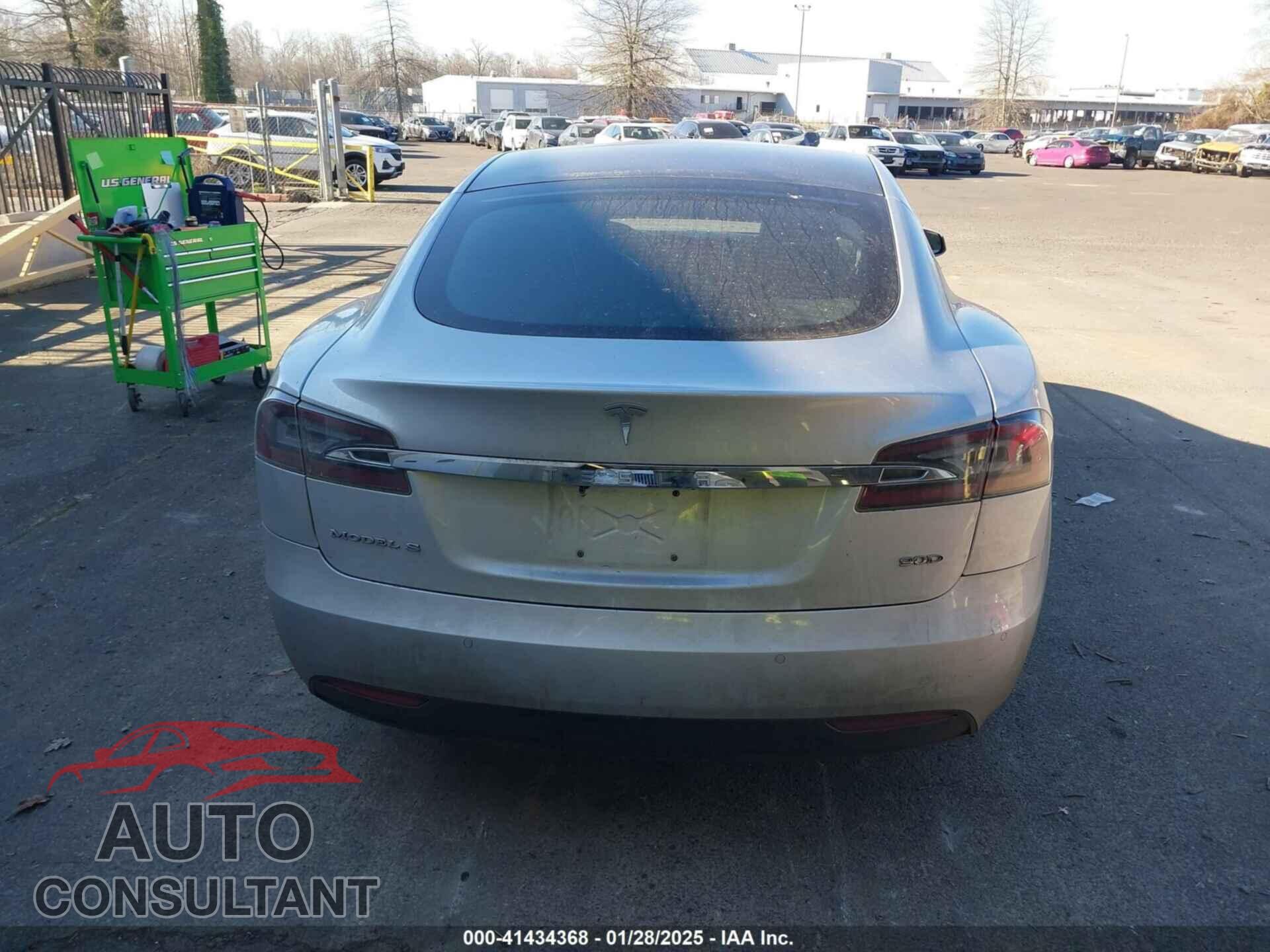 TESLA MODEL S 2017 - 5YJSA1E29HF215847