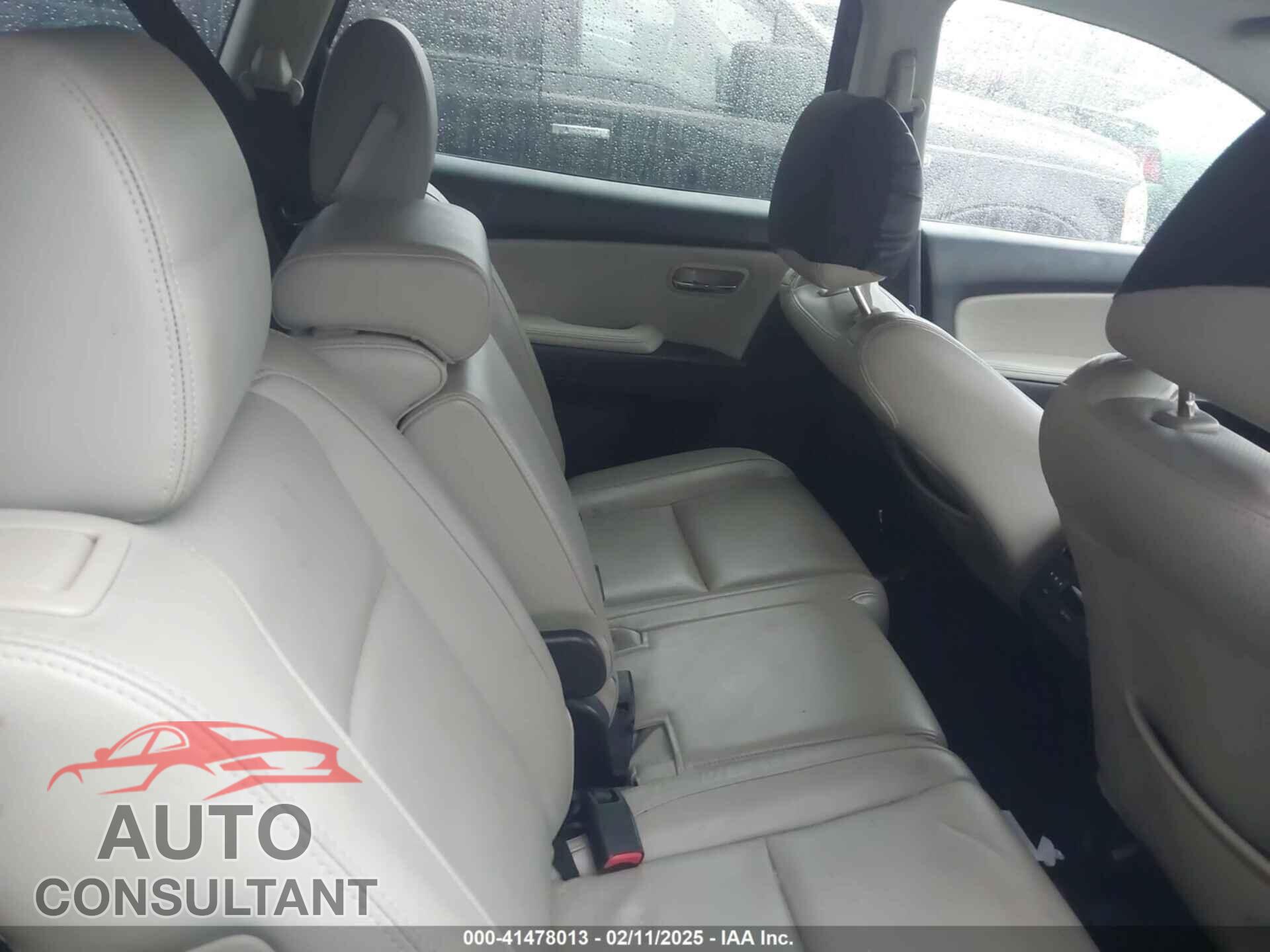 MAZDA CX-9 2014 - JM3TB2CA2E0442980