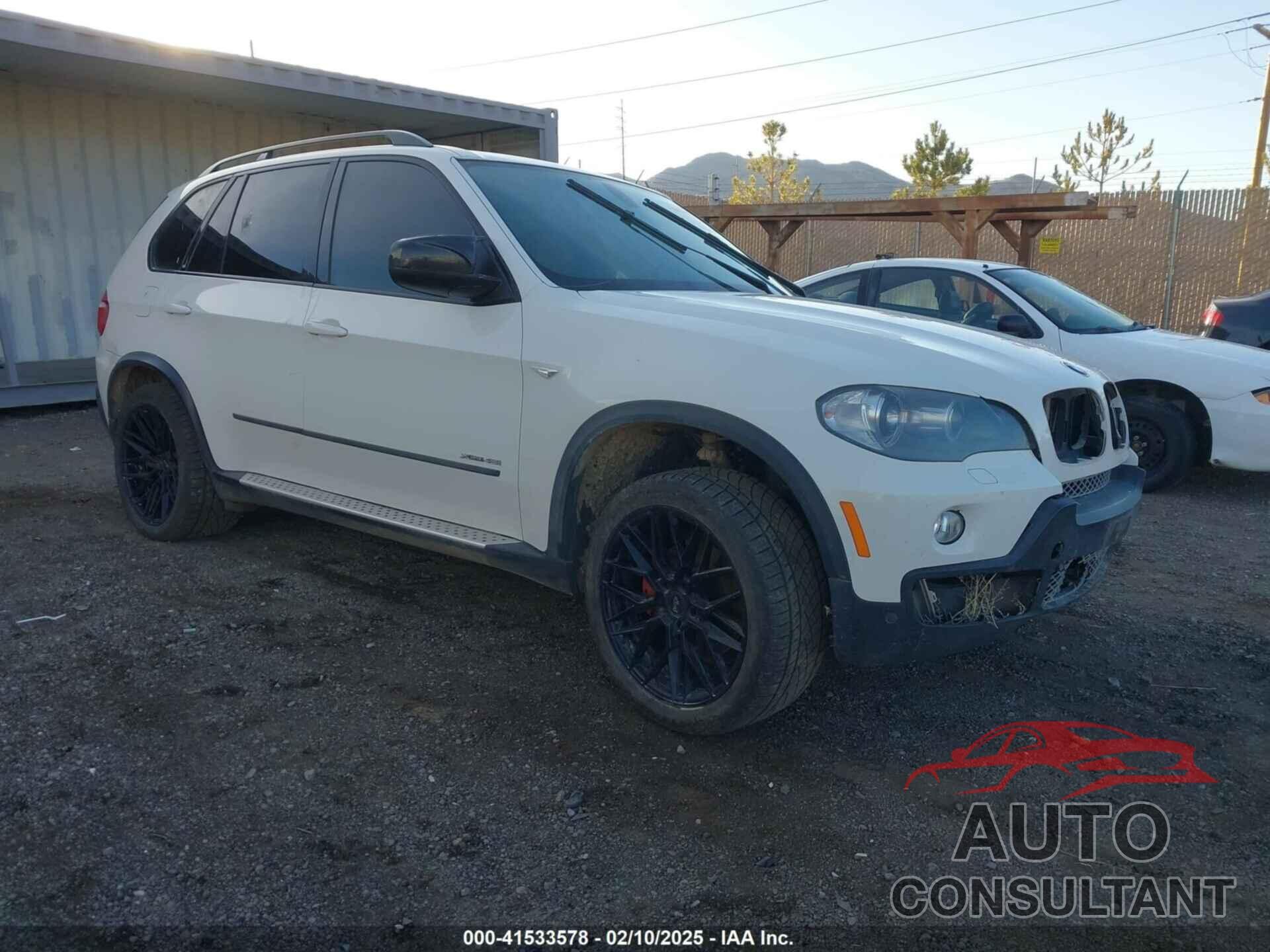 BMW X5 2009 - 5UXFE83549L171958