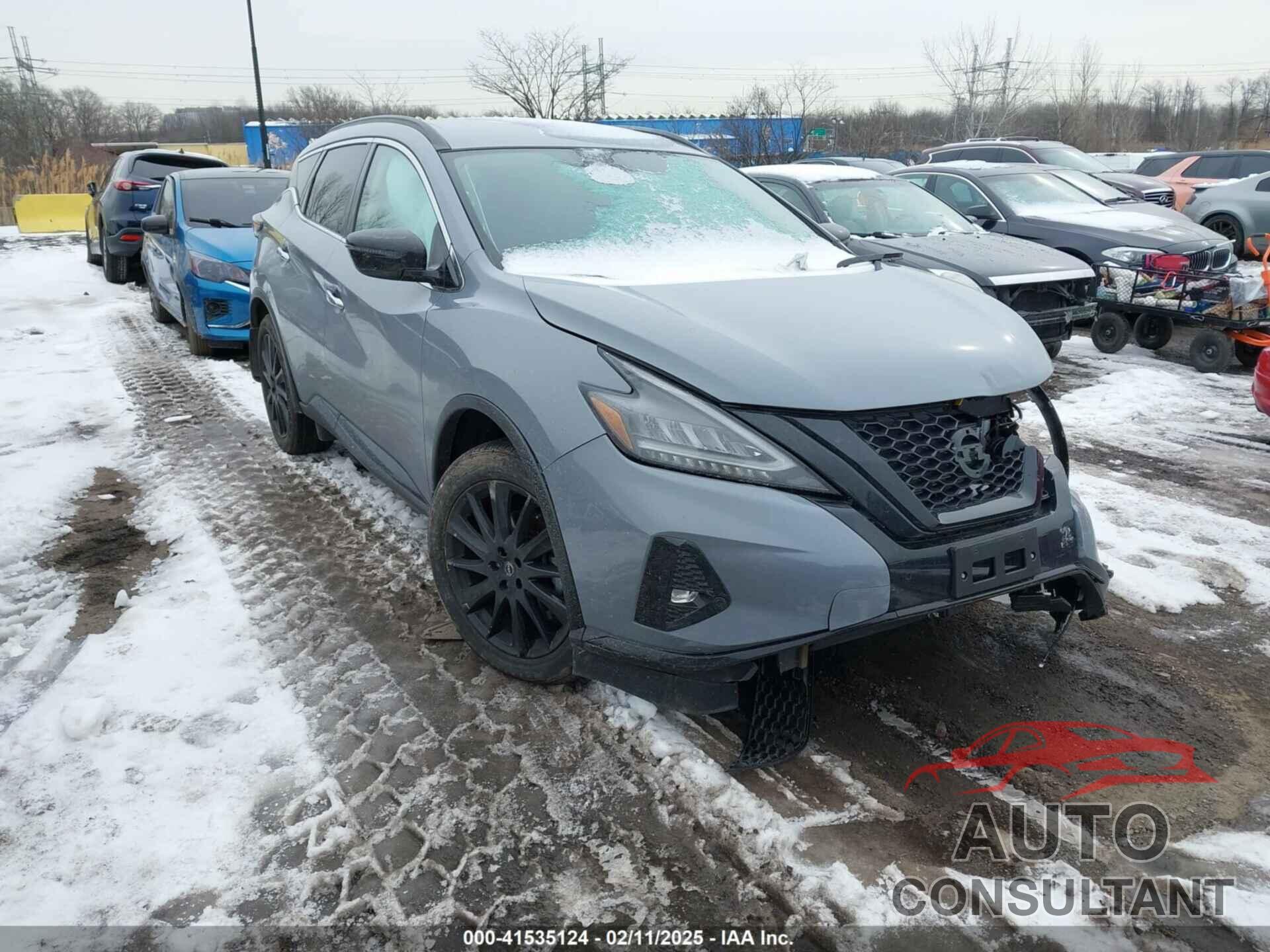 NISSAN MURANO 2024 - 5N1AZ2BSXRC118469