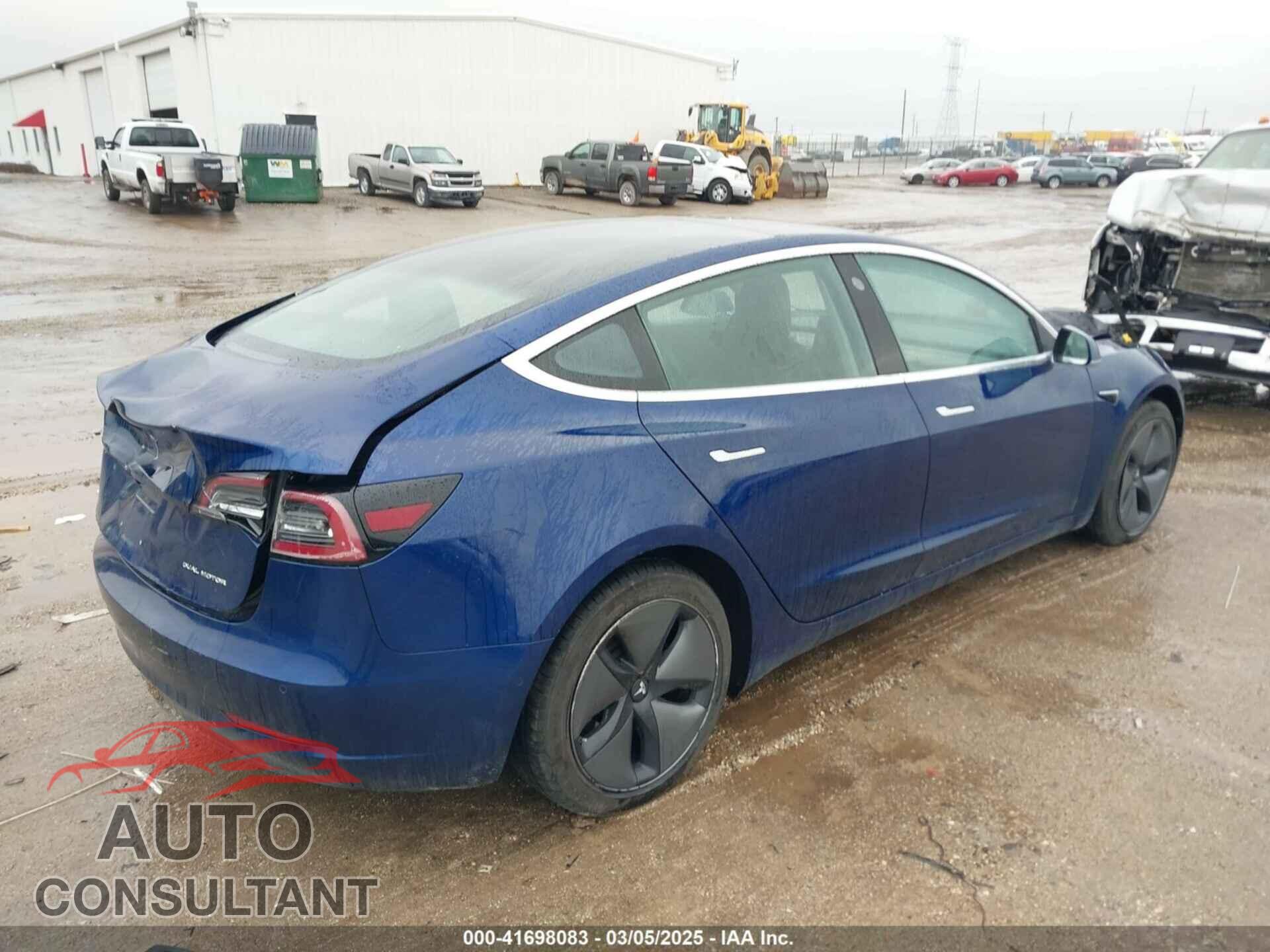 TESLA MODEL S 2017 - 5YJSA1E20HF229362