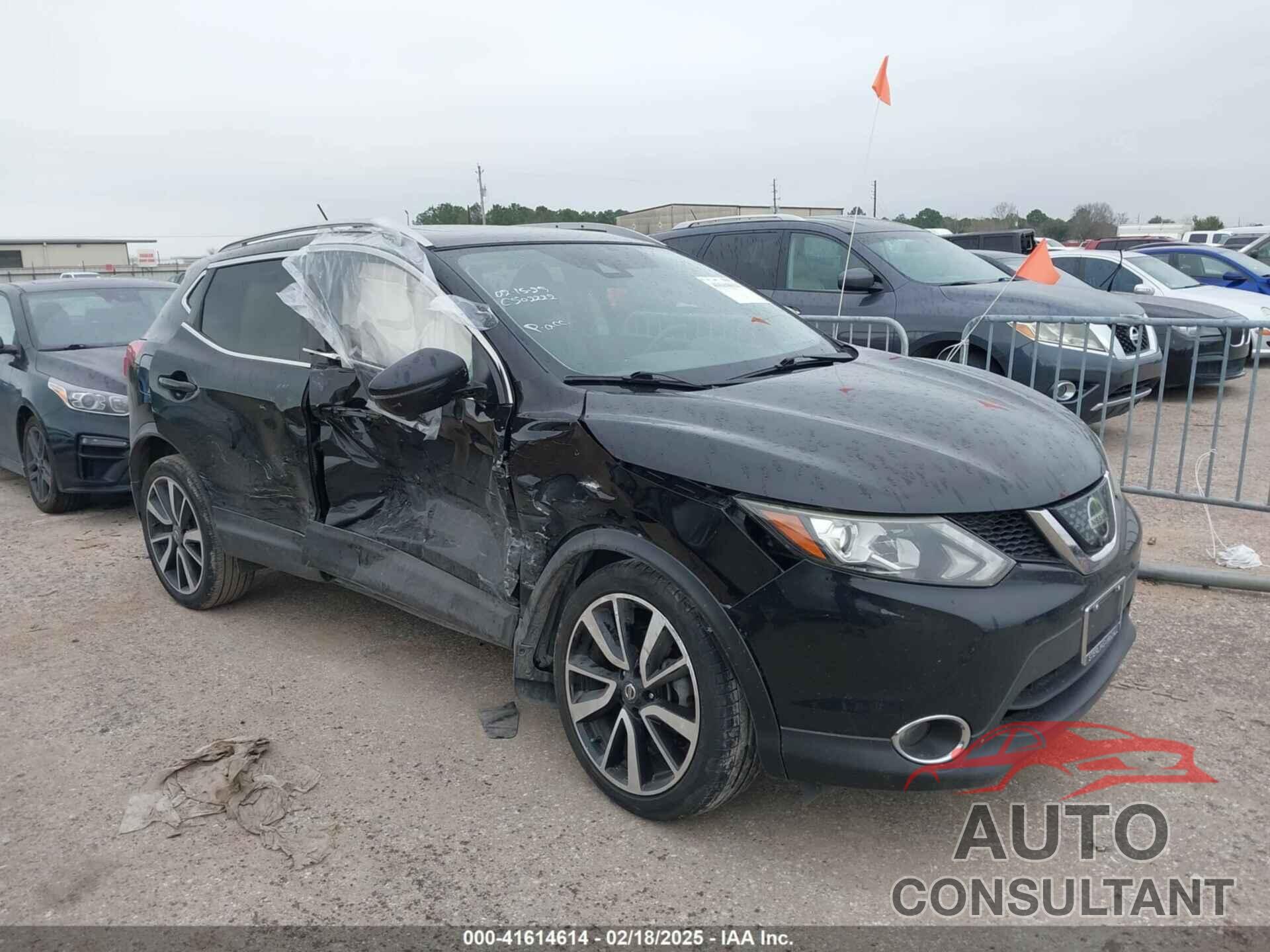 NISSAN ROGUE SPORT 2018 - JN1BJ1CPXJW157685