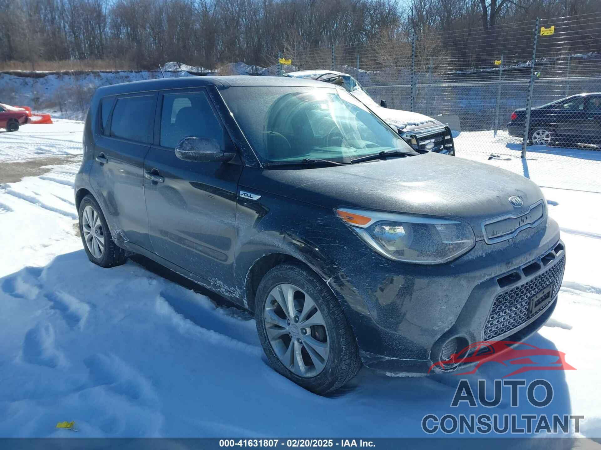 KIA SOUL 2015 - KNDJP3A58F7167976