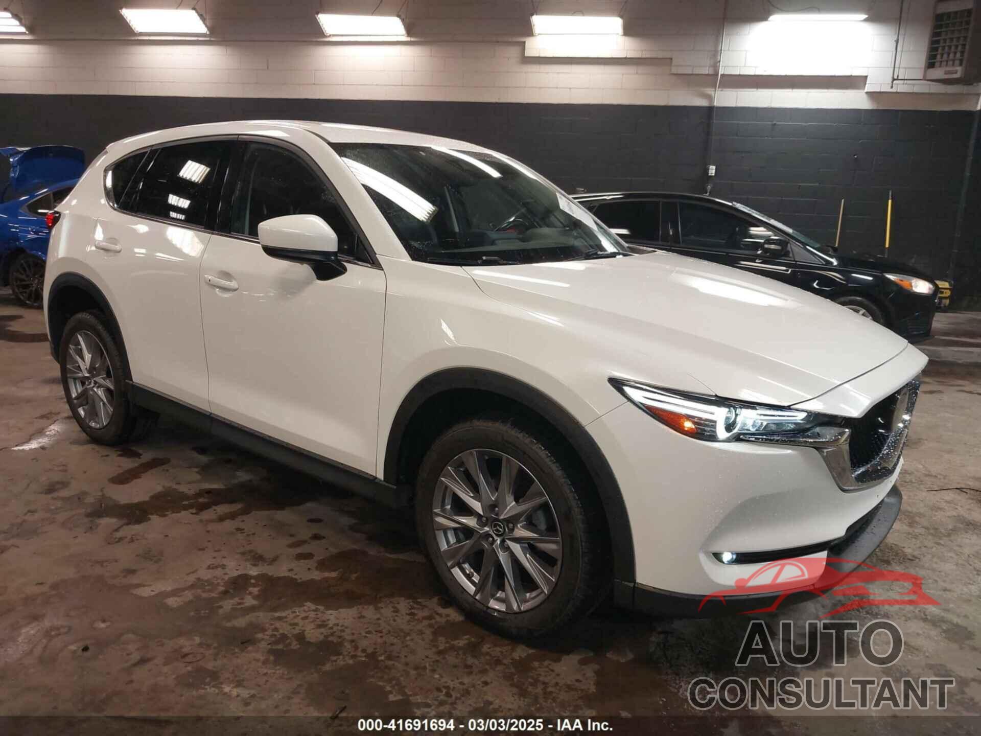 MAZDA CX-5 2019 - JM3KFBDM8K0503690