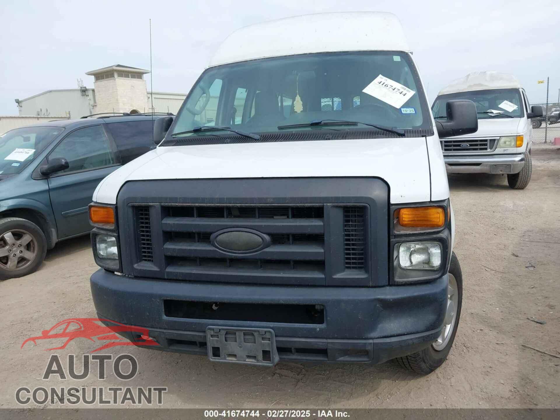 FORD E-150 2014 - 1FTNE1EW2EDB18495