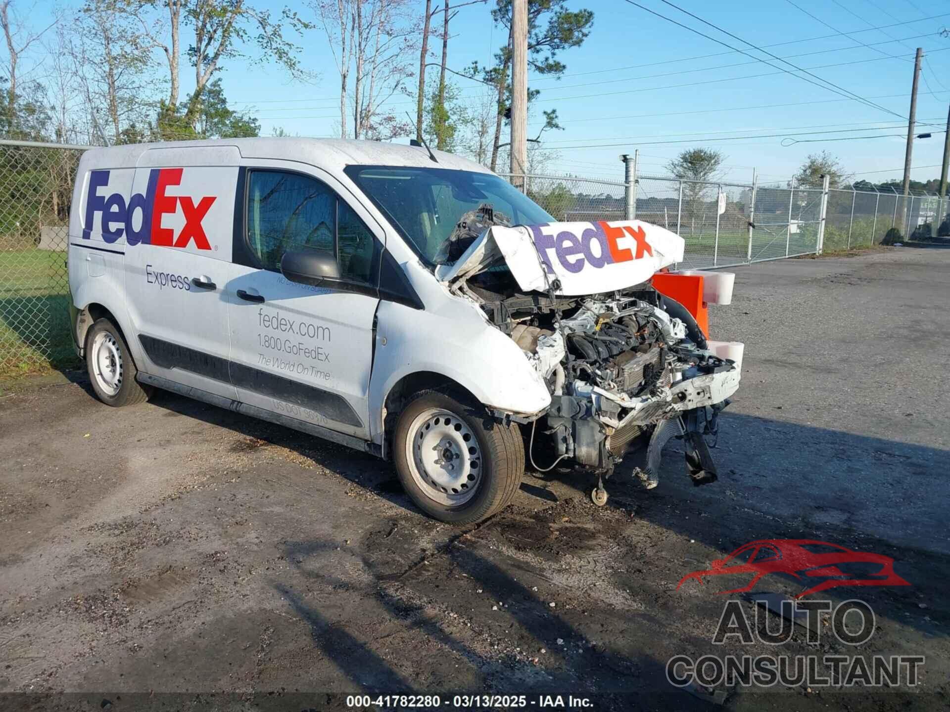 FORD TRANSIT CONNECT 2020 - NM0LS7E21L1469734